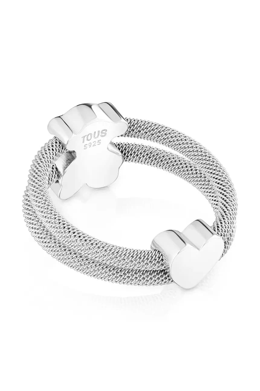 кольцо ICON MESH - фото 3