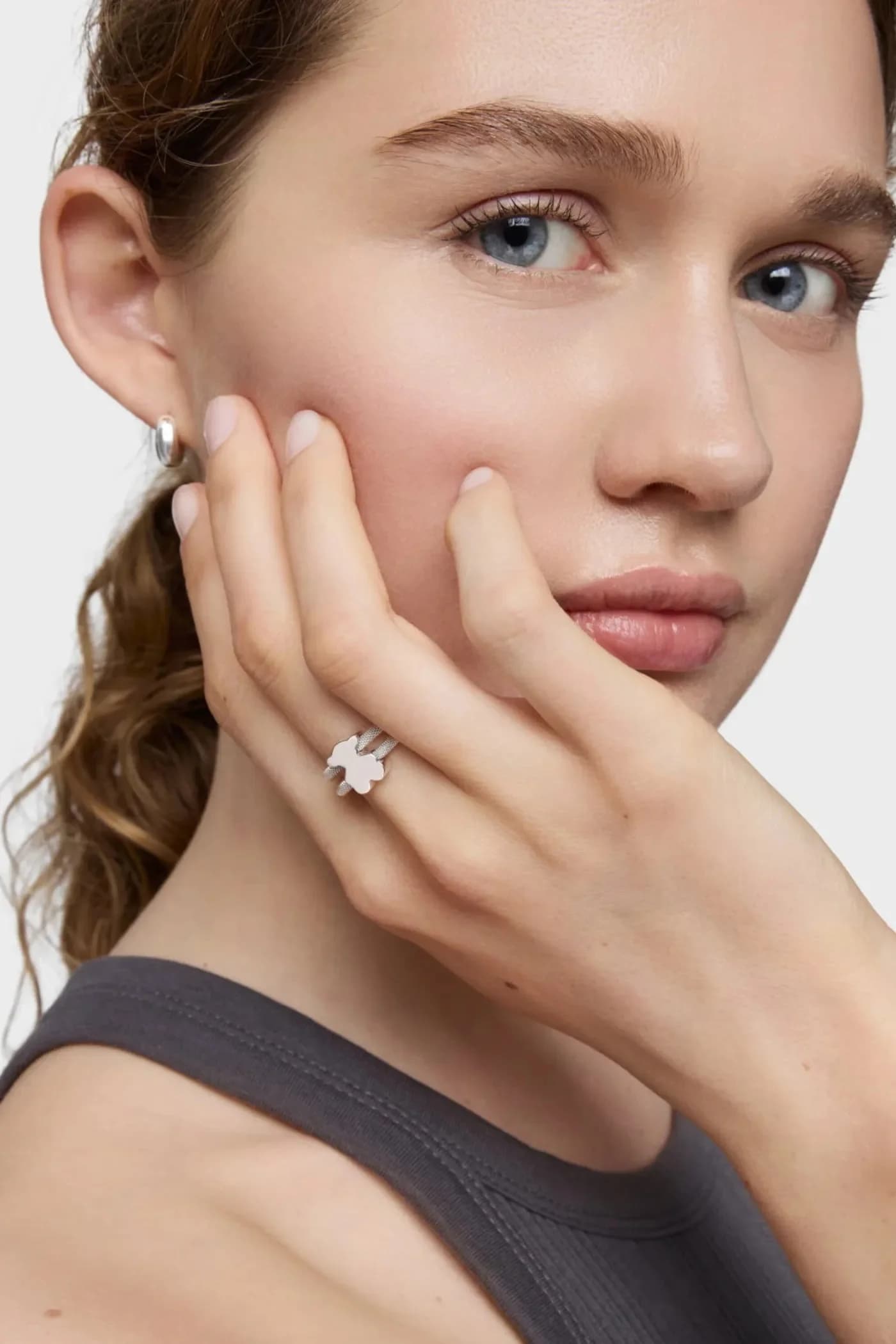 кольцо ICON MESH - фото 5