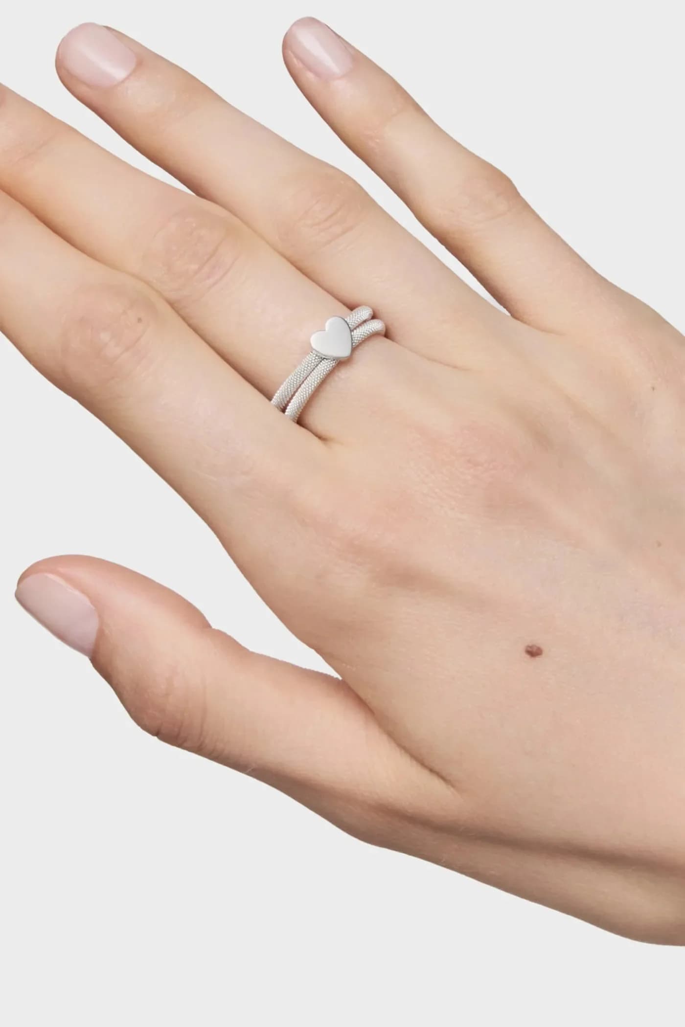 кольцо ICON MESH - фото 7