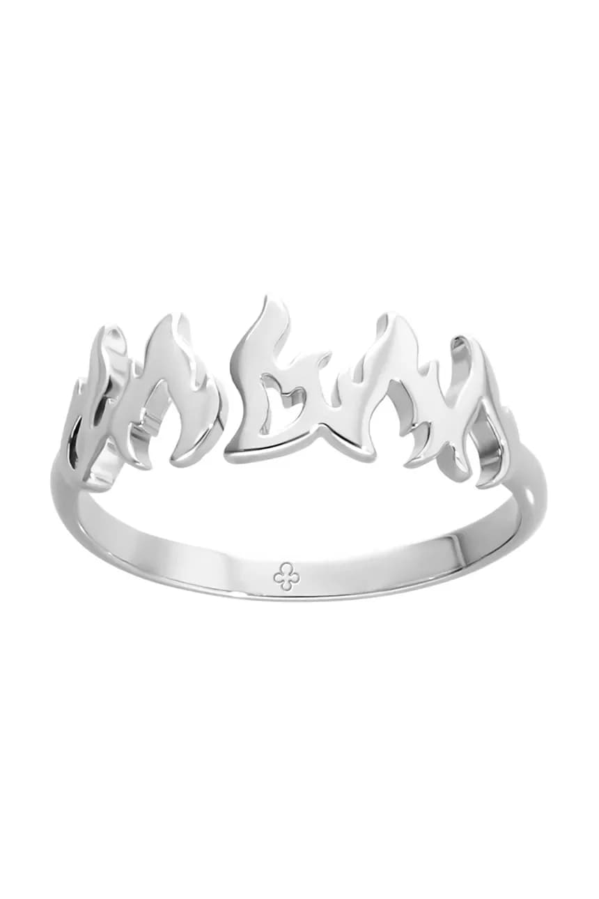 Кольцо Пламя любви