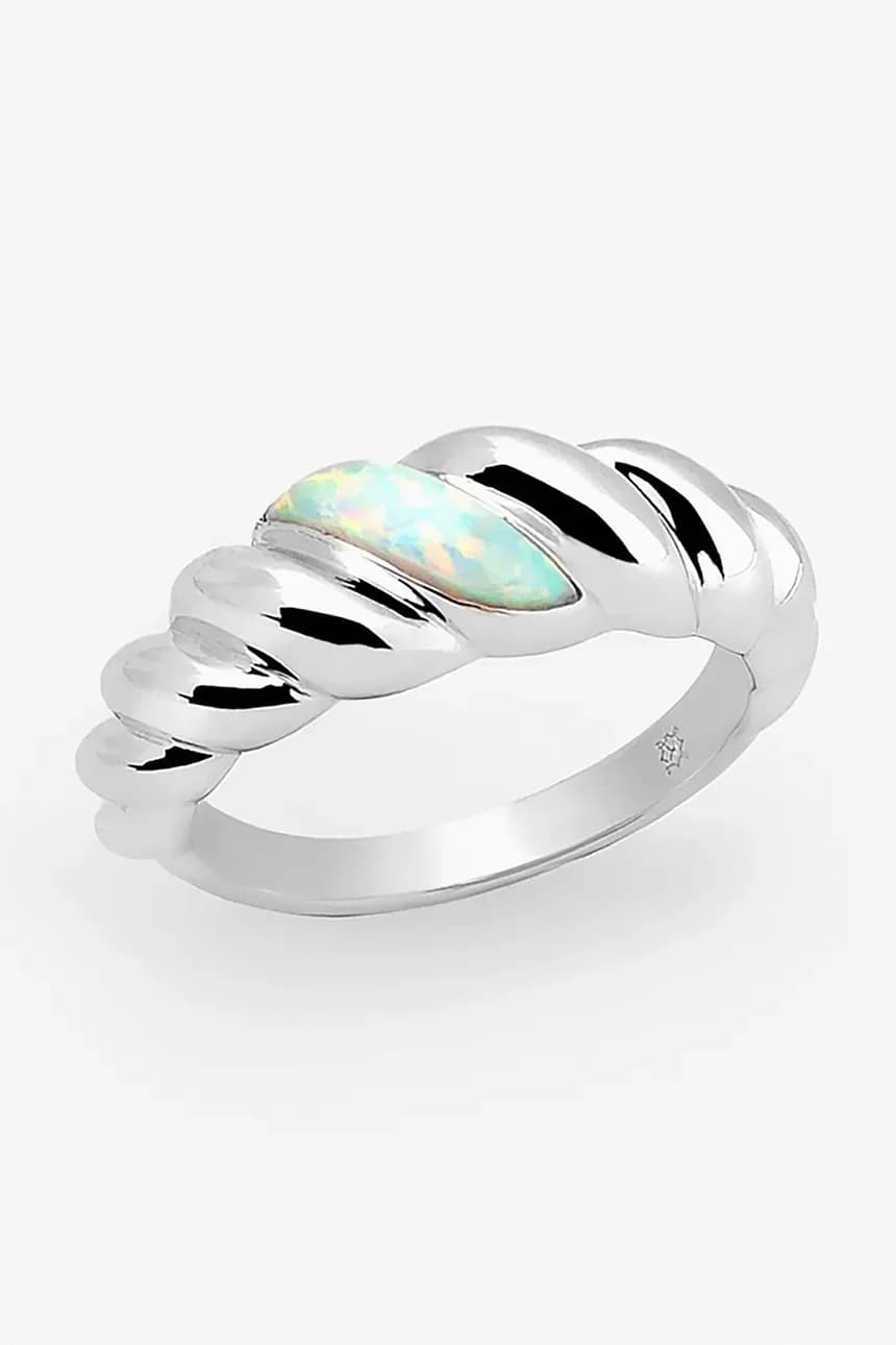 МОРСКОЕ кольцо - фото 2