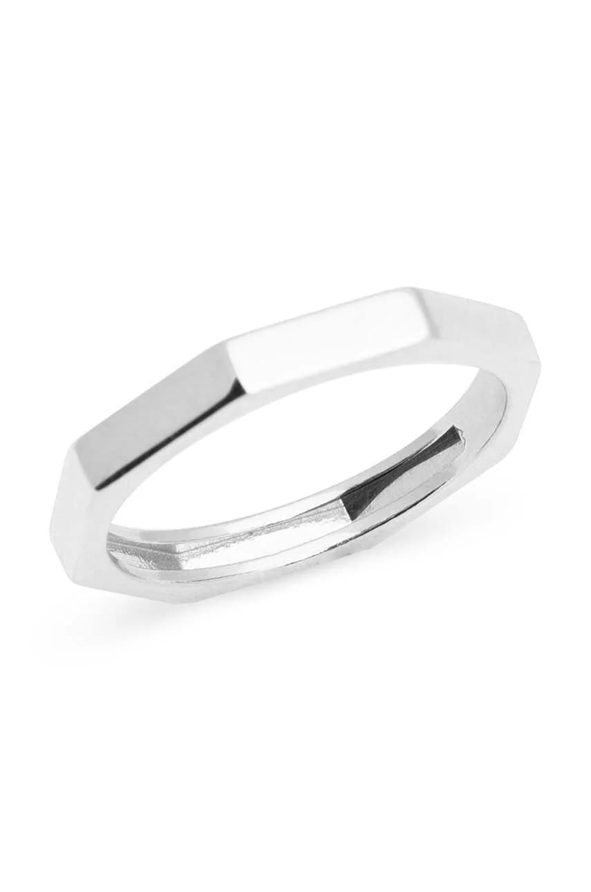 МОДНОЕ серебряное кольцо