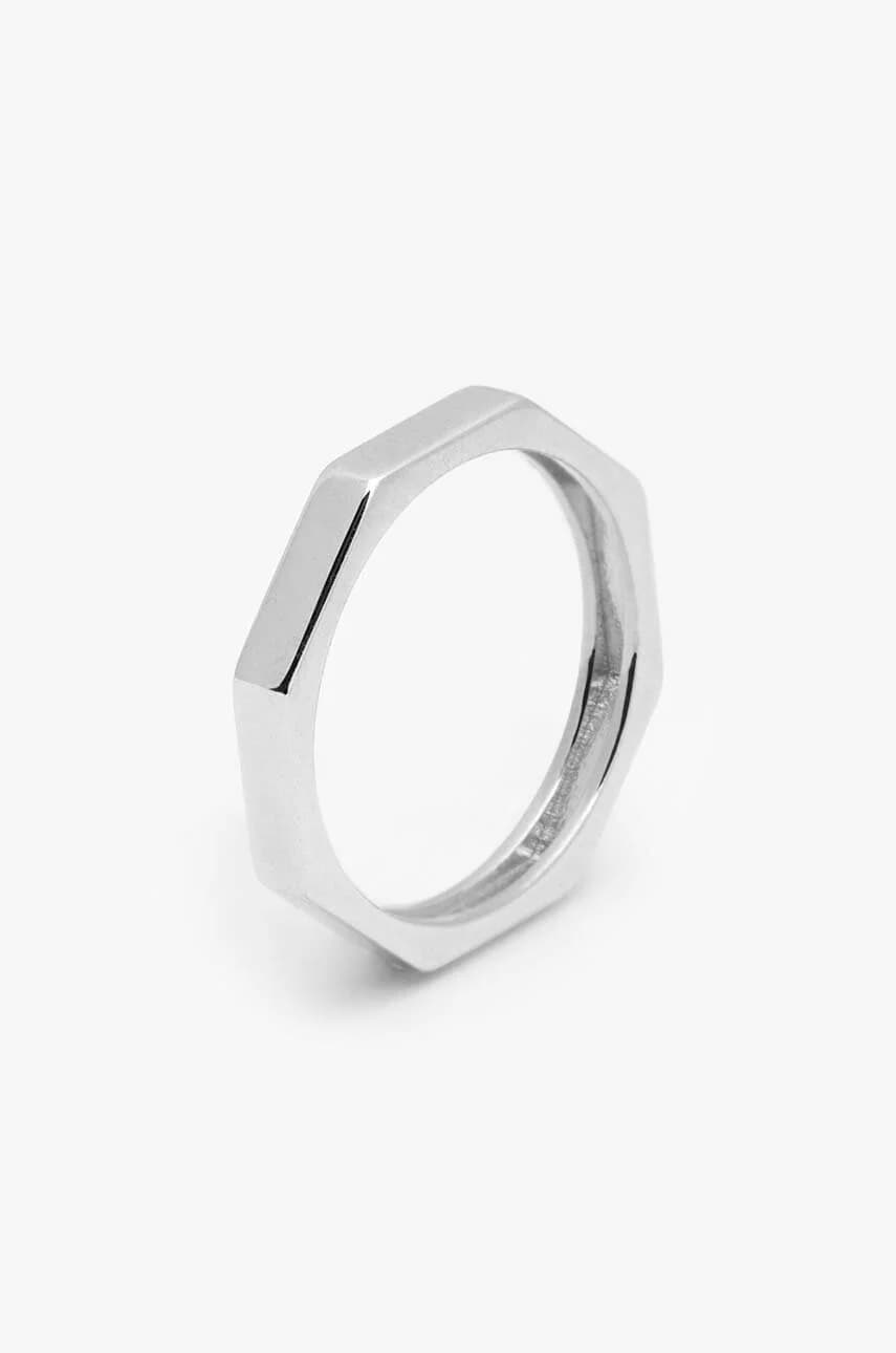 МОДНОЕ серебряное кольцо - фото 2