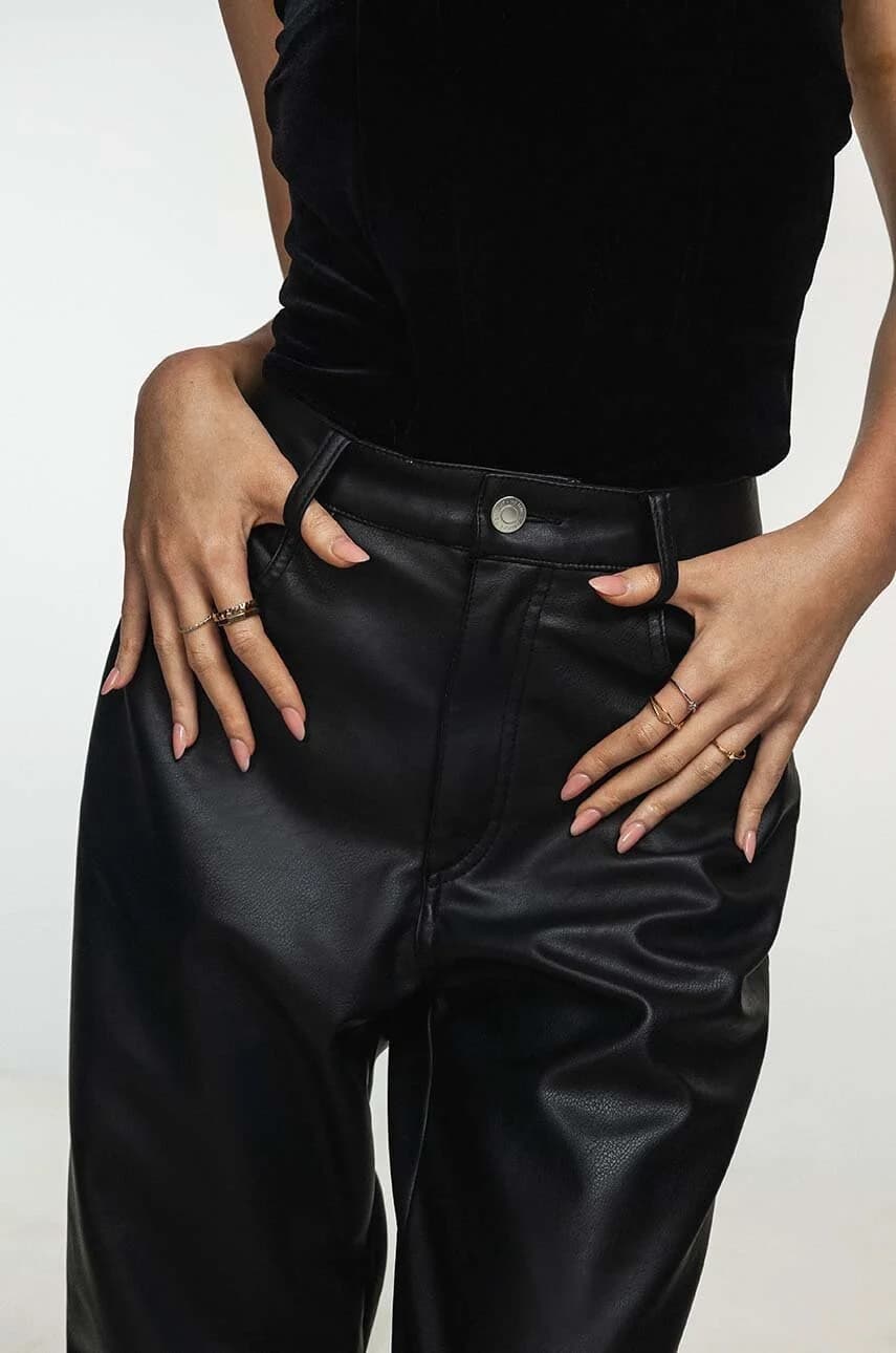 МОДНОЕ серебряное кольцо - фото 4