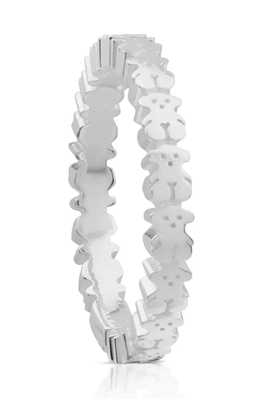 Серебряное кольцо 10