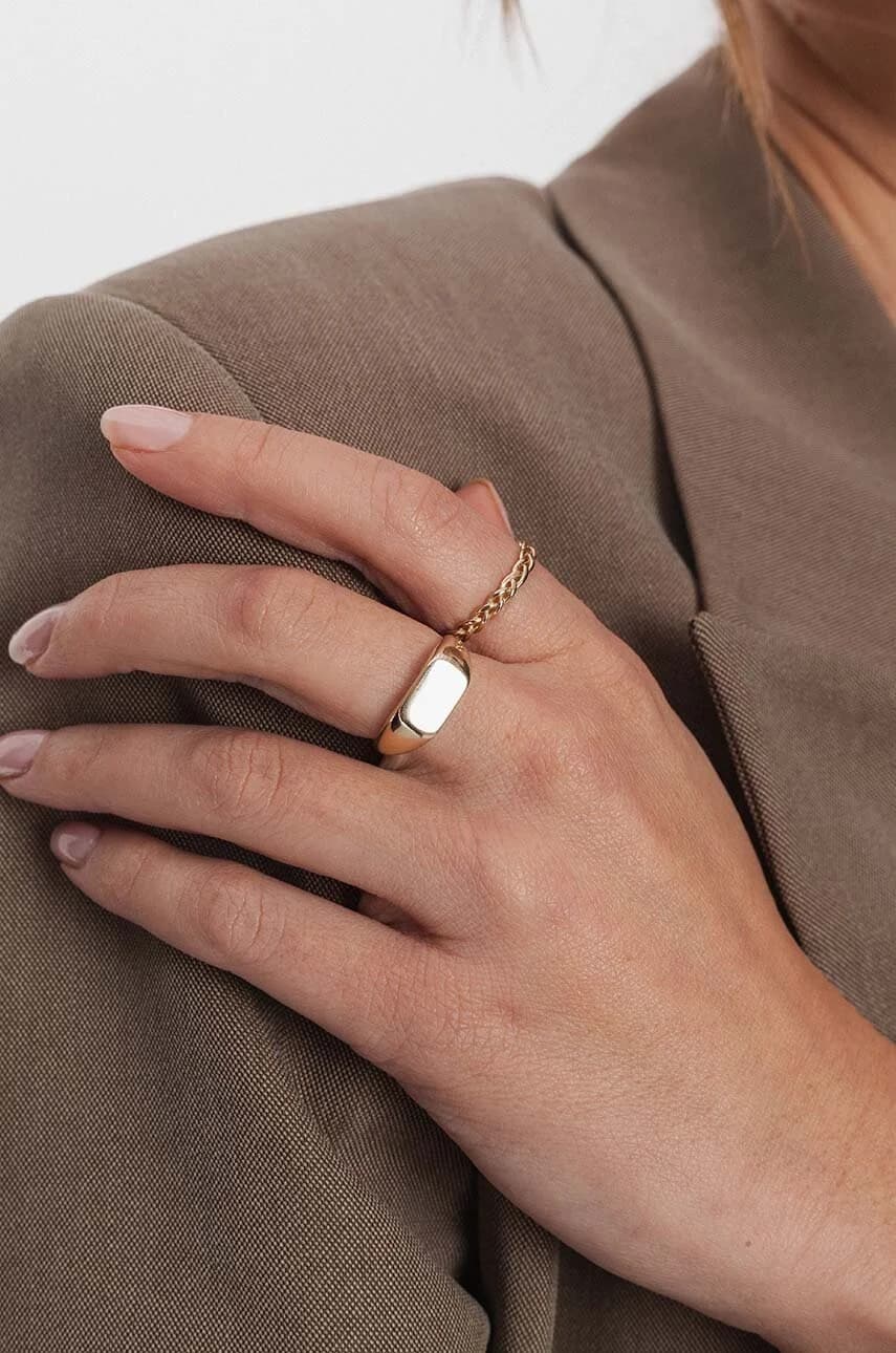 КОРОЛЕВСКОЕ золотое кольцо - фото 3