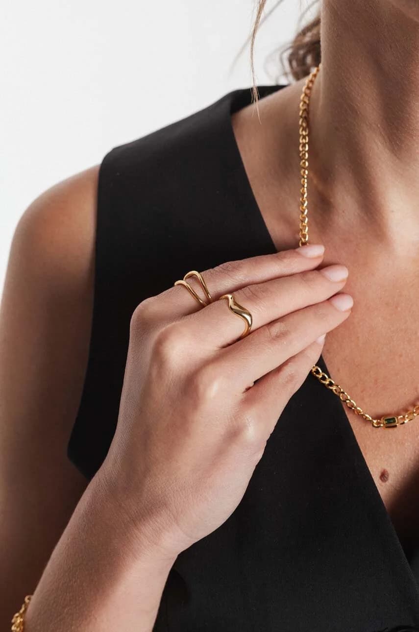 МОДНОЕ кольцо - фото 3