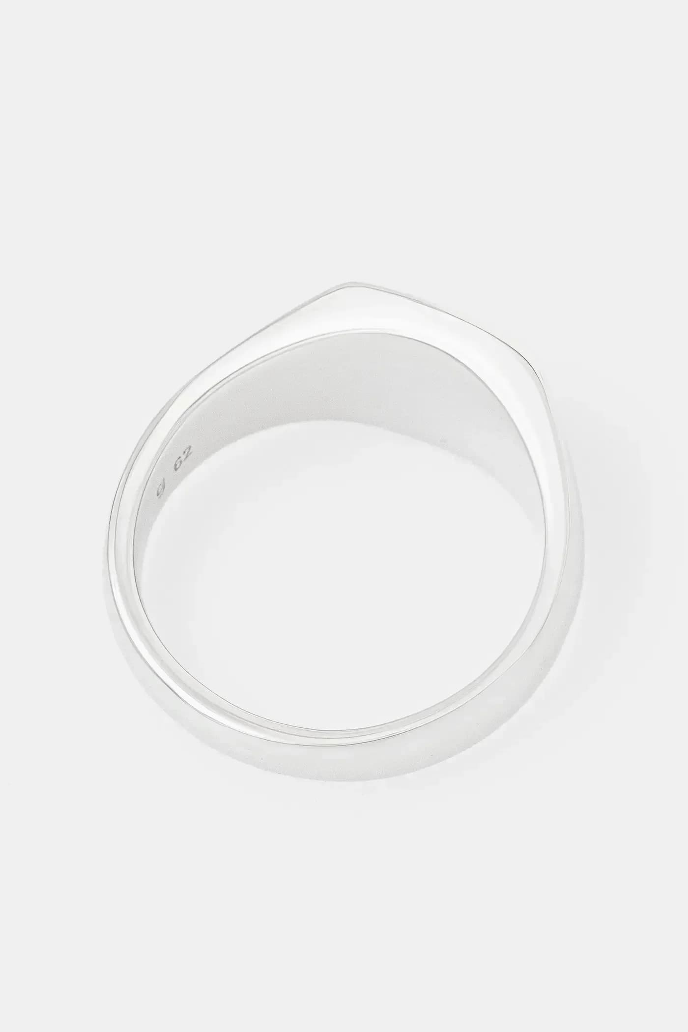 Серебряное кольцо Kay Кольцо «Тигровый глаз» - фото 2