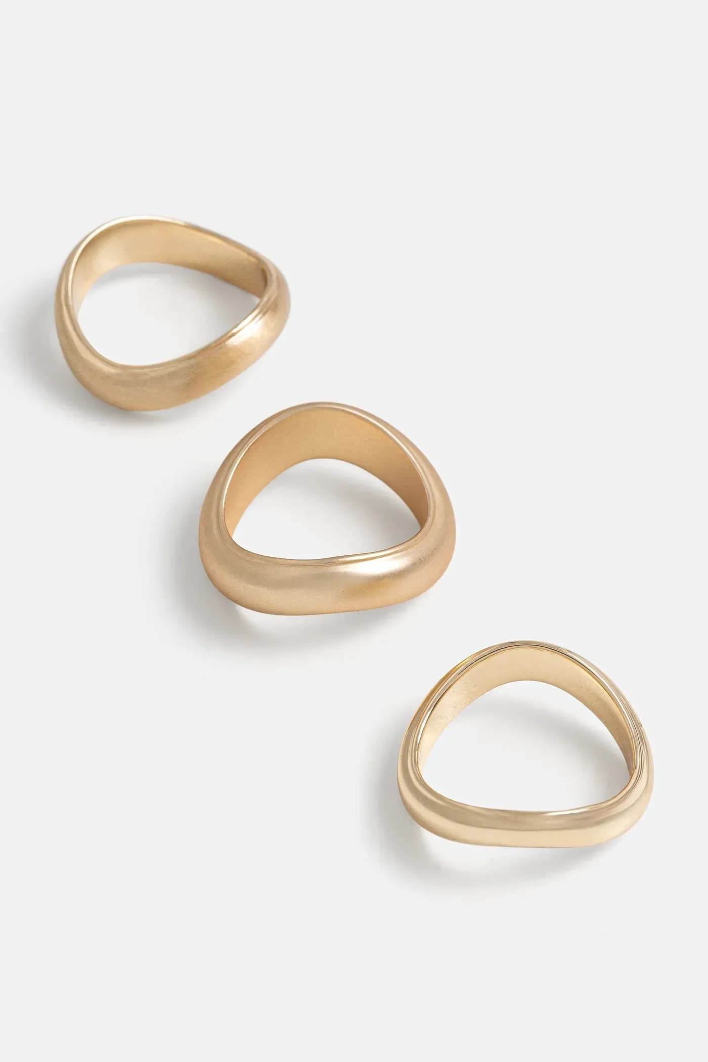 кольцо из 3 штук
