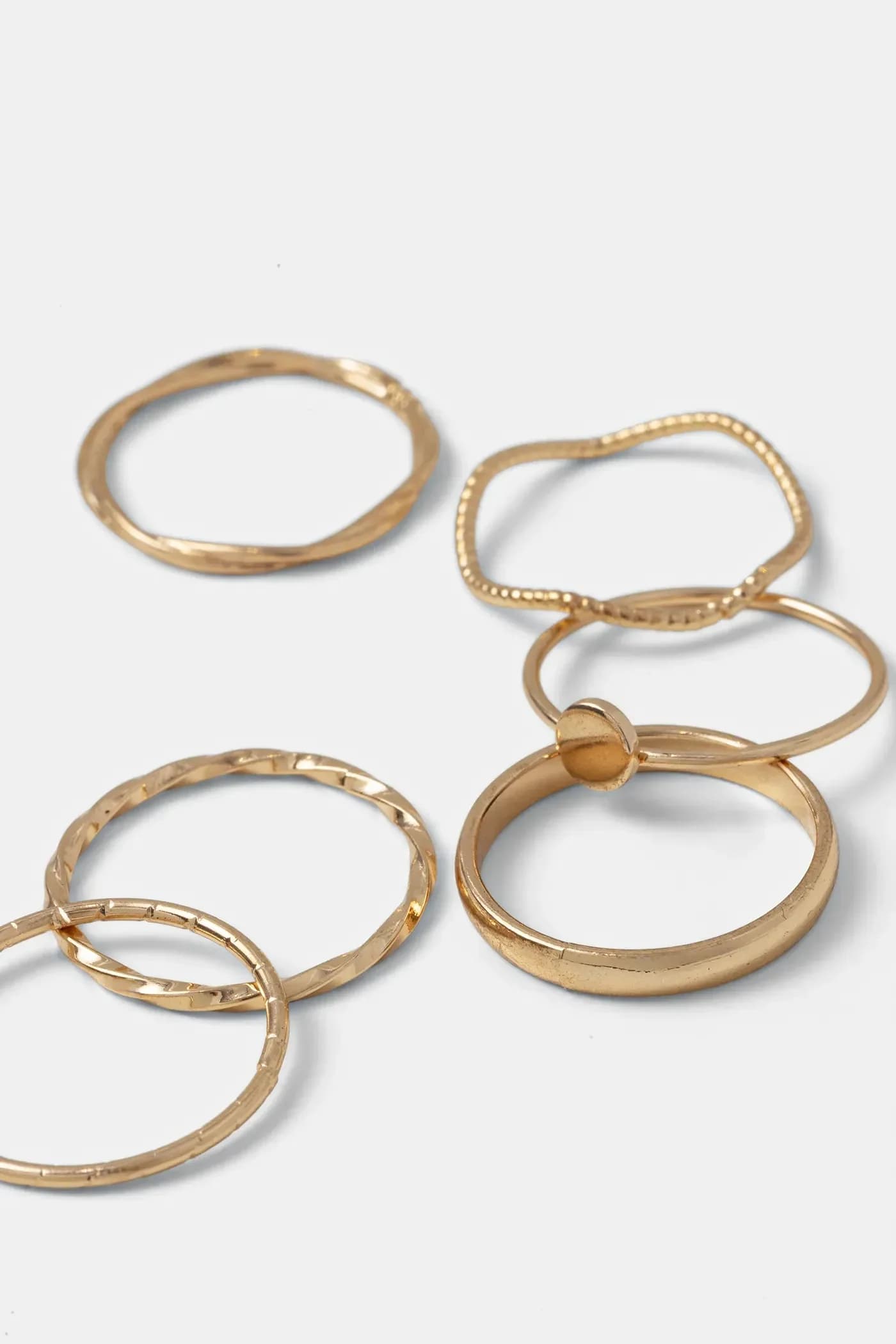 кольцо из 7 штук - фото 2