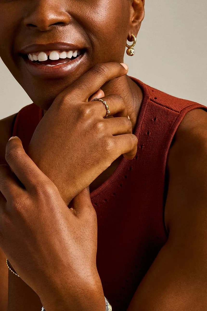 Кольцо - фото 5