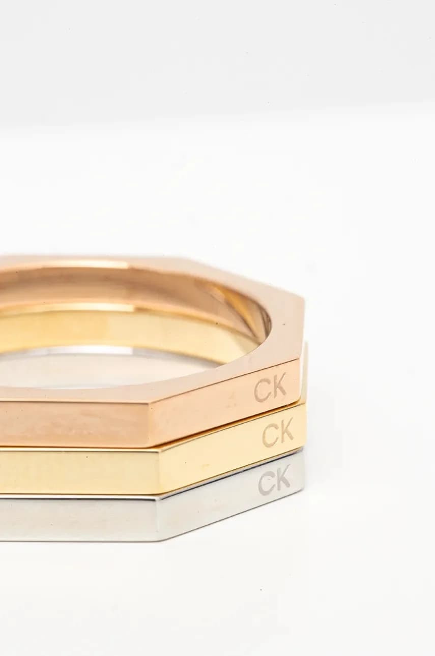 кольцо из 3 штук - фото 2