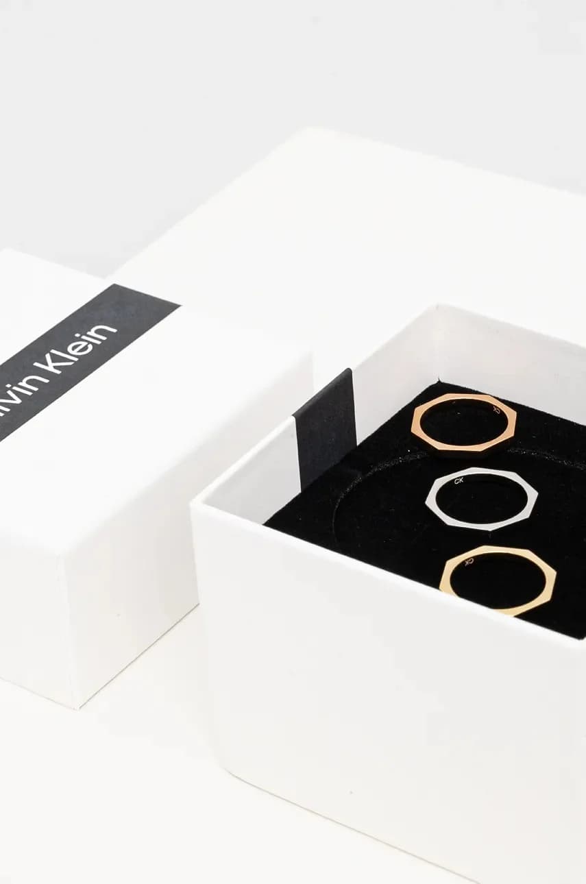 кольцо из 3 штук - фото 3