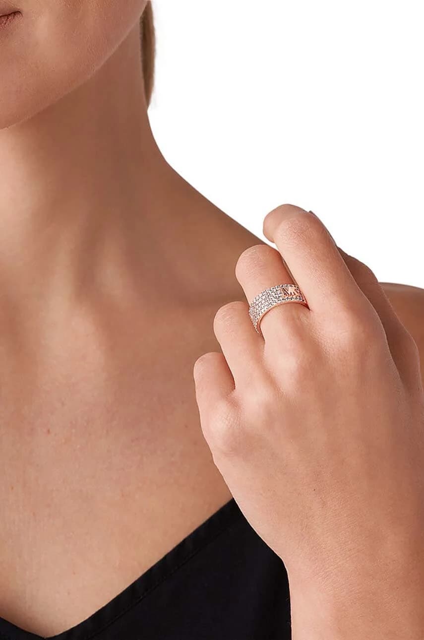 Позолоченное кольцо - фото 3