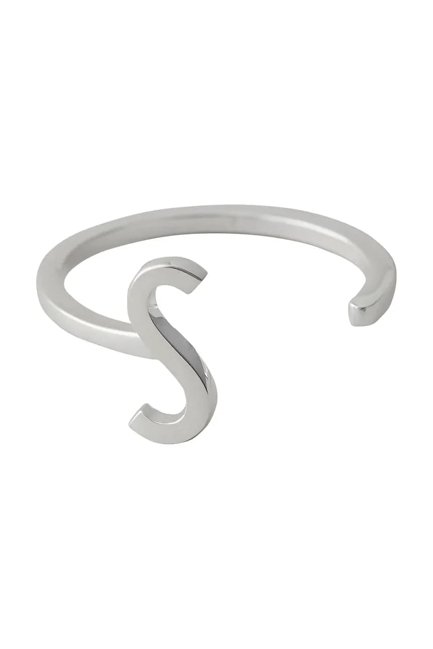 Серебряное кольцо