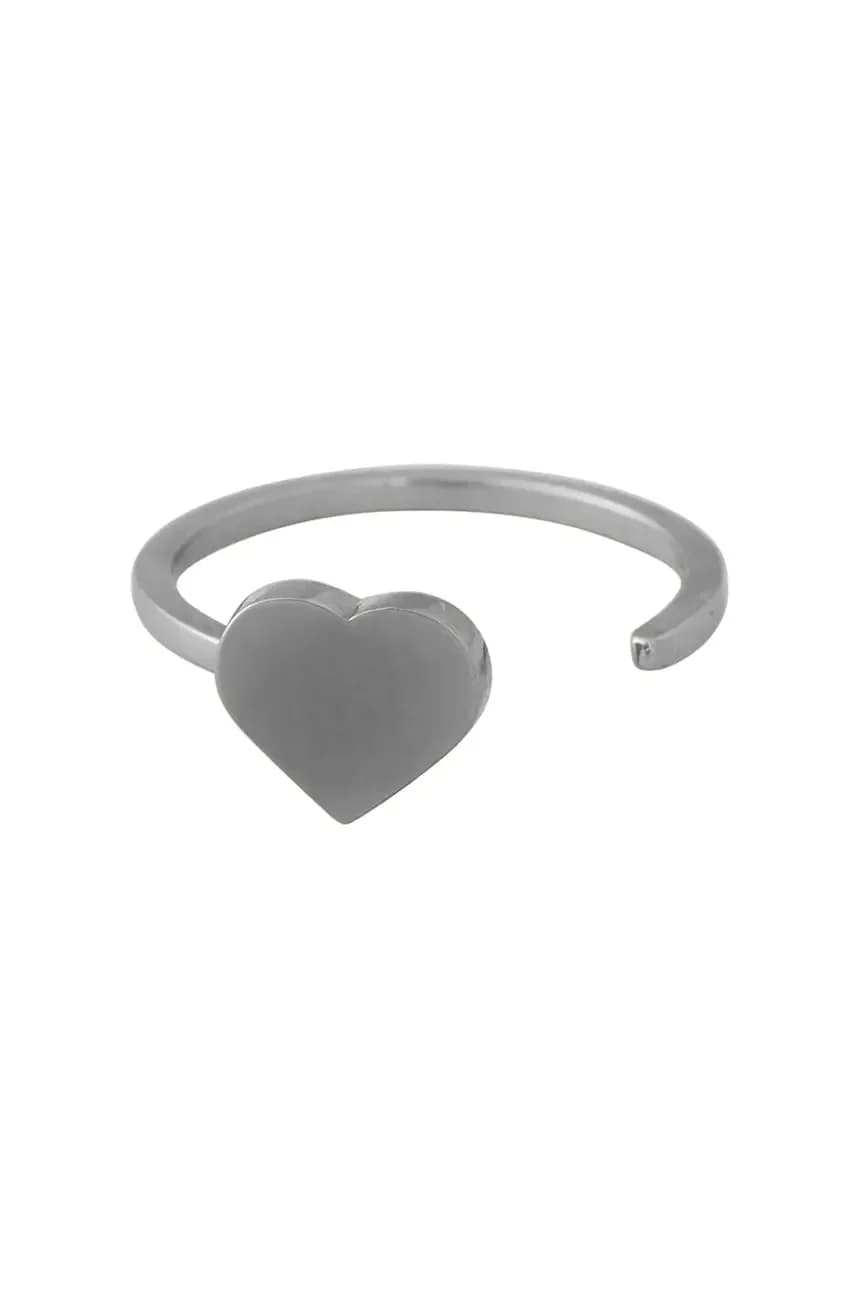 Серебряное кольцо