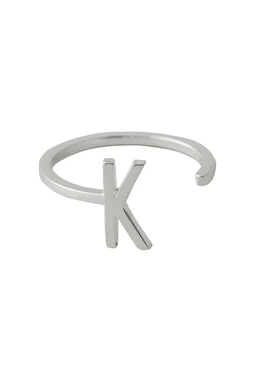 Серебряное кольцо