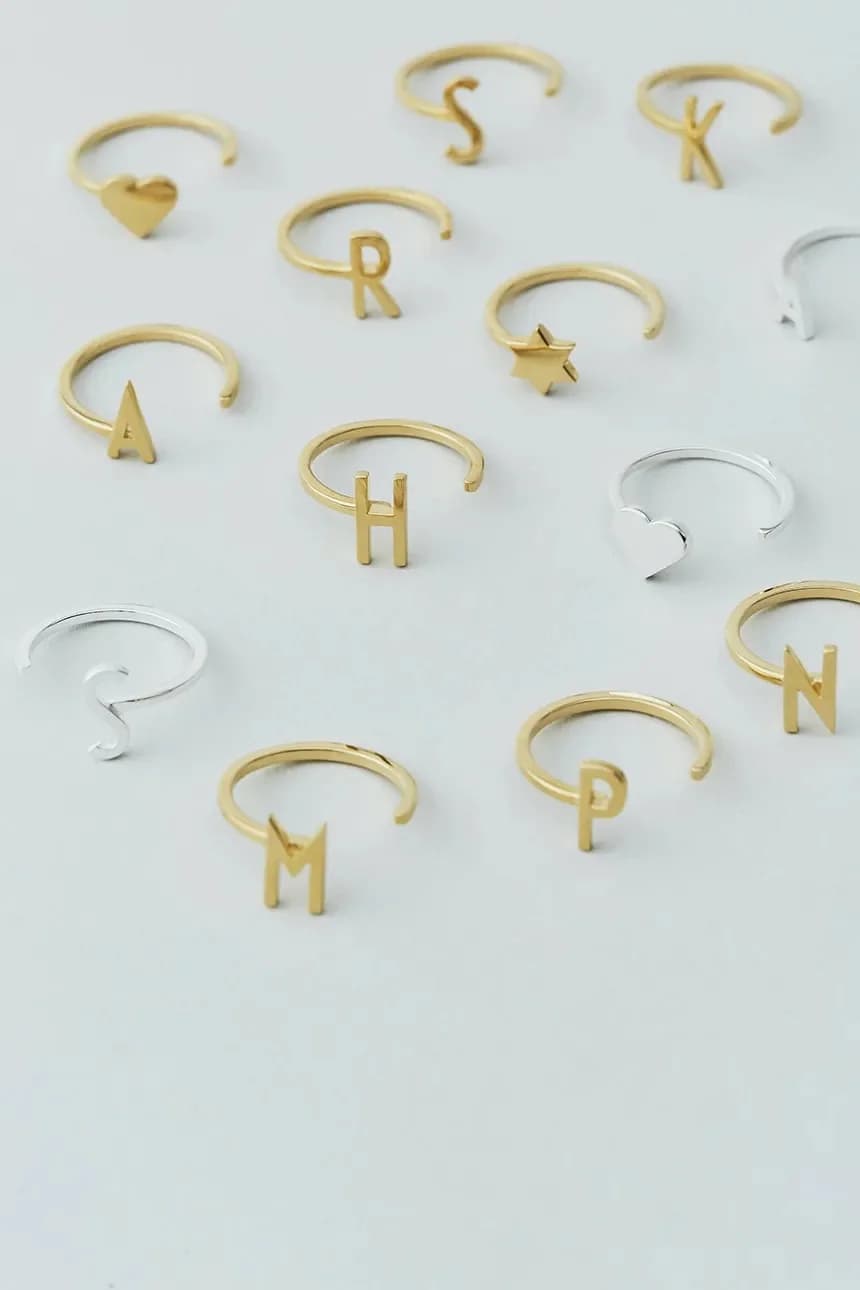 Кольцо из серебра с позолотой. - фото 3