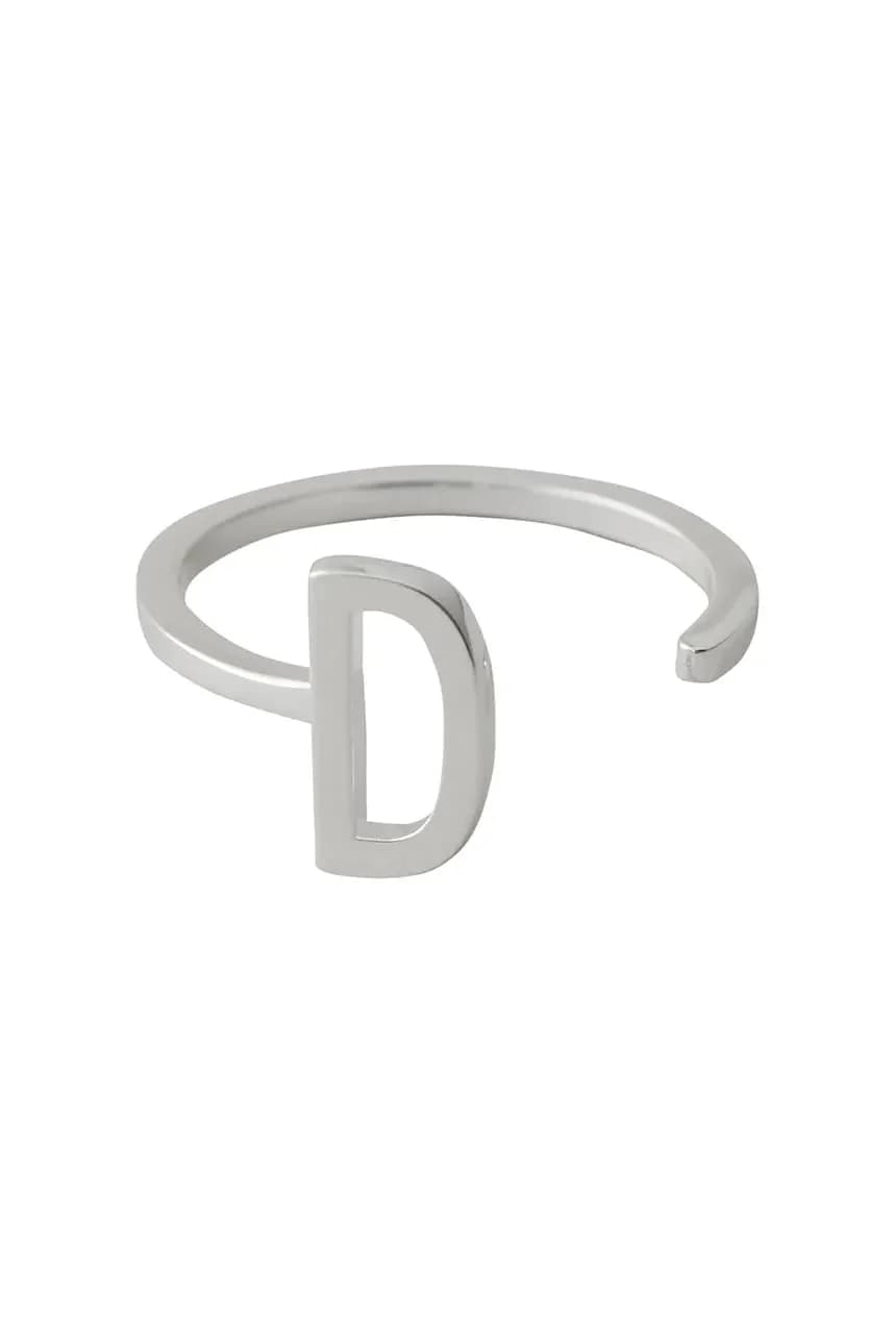 Серебряное кольцо