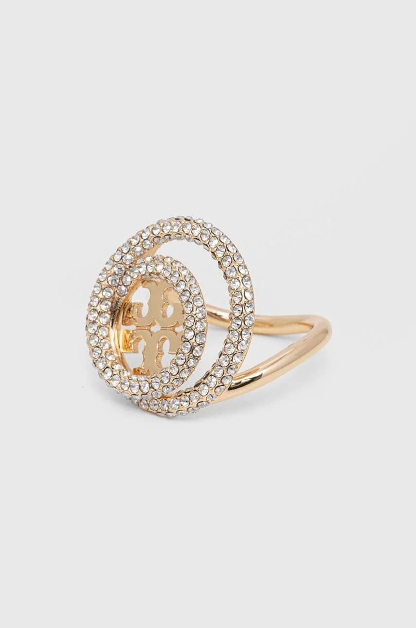 Двойное кольцо Miller Pave