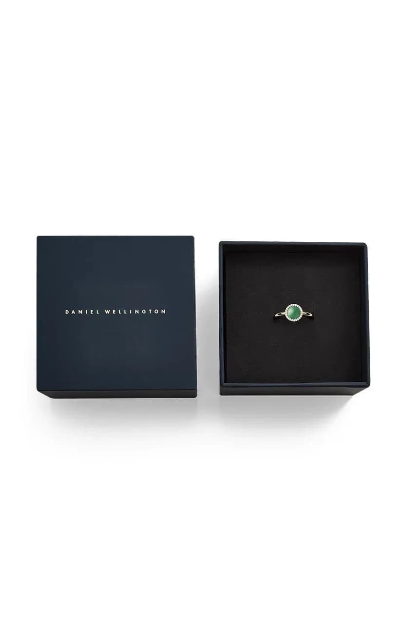 Позолоченное кольцо - фото 3