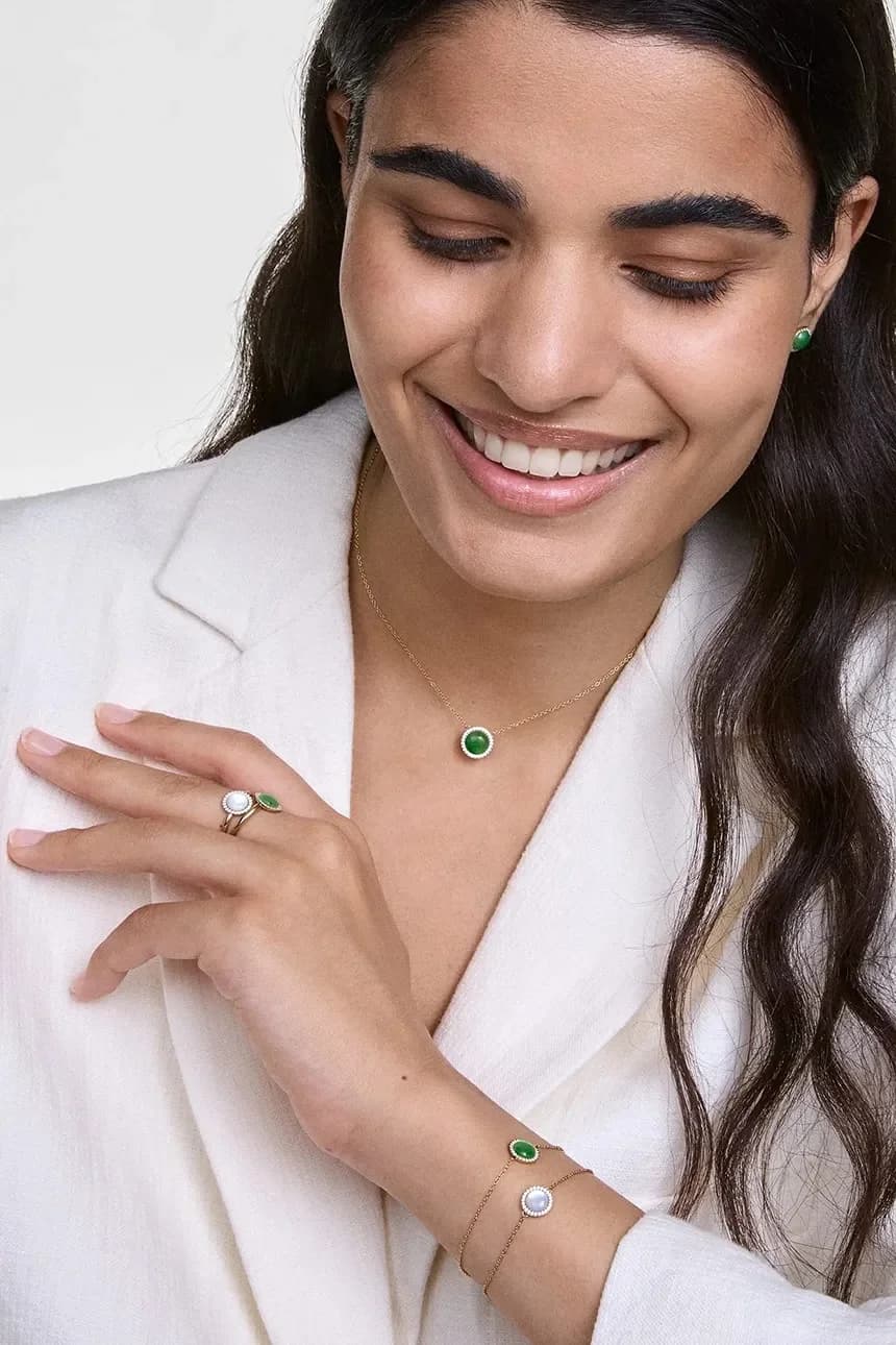 Позолоченное кольцо - фото 4