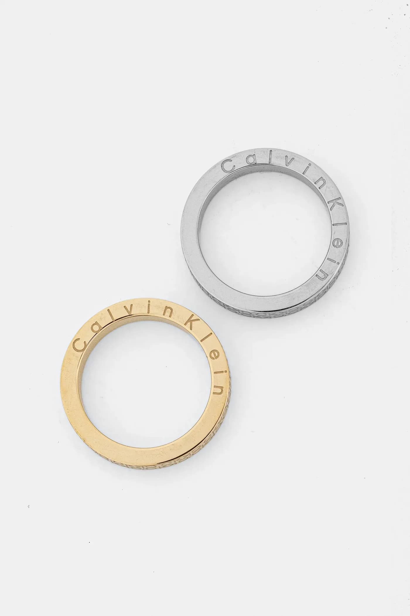 2 кольца в упаковке - фото 2