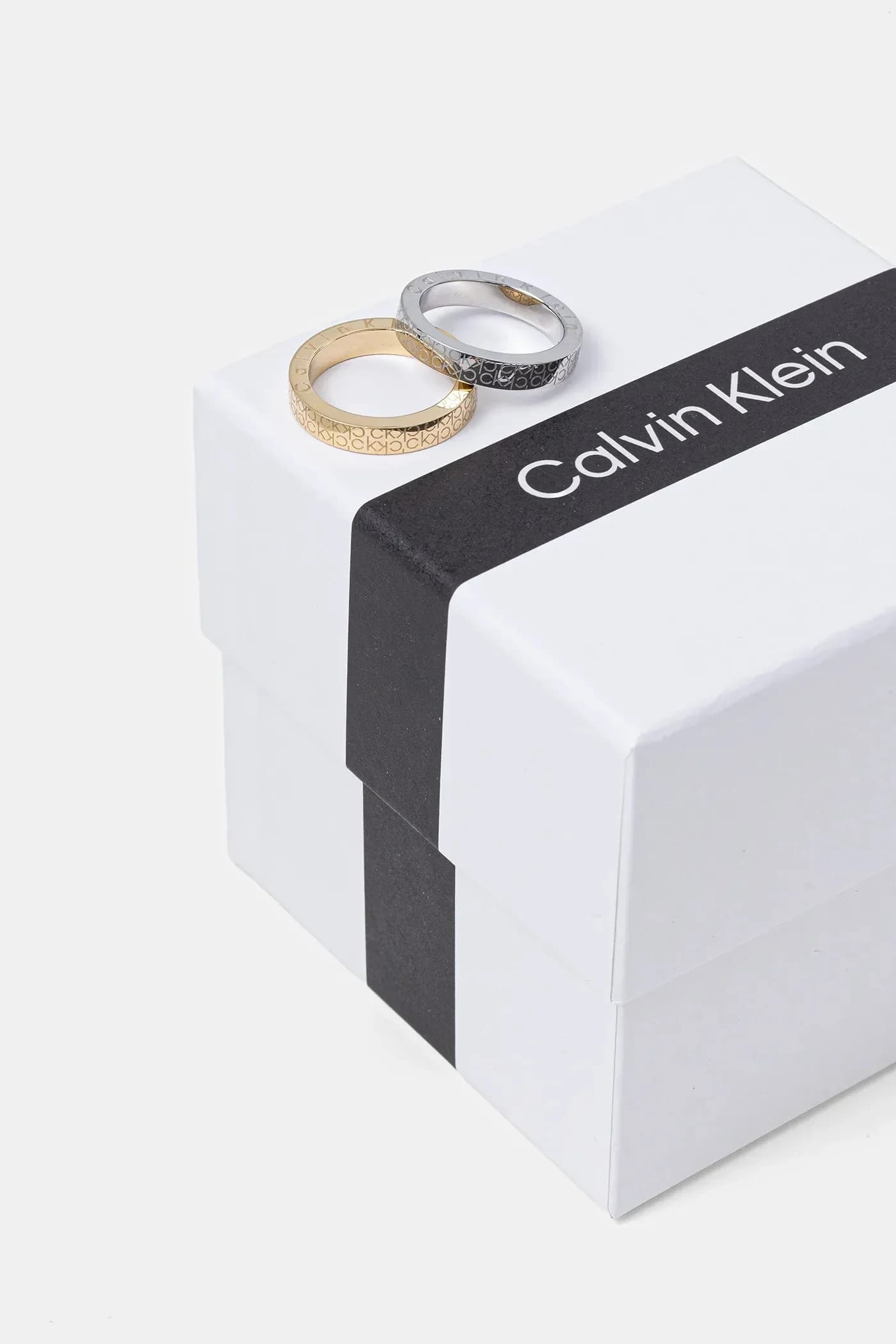 2 кольца в упаковке - фото 3