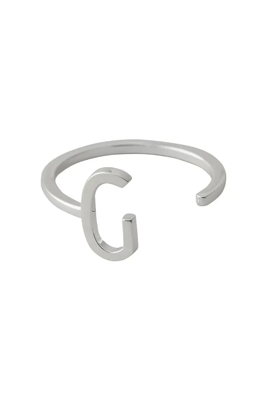 Серебряное кольцо