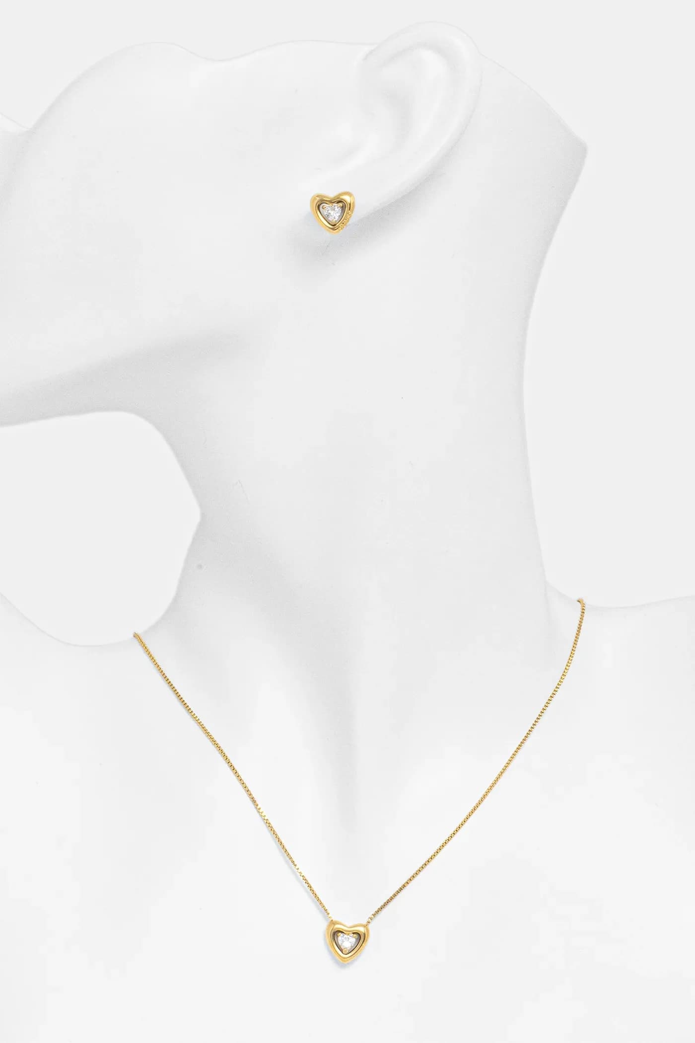 ЛЮБИМОЕ колье, браслет и серьги - фото 6