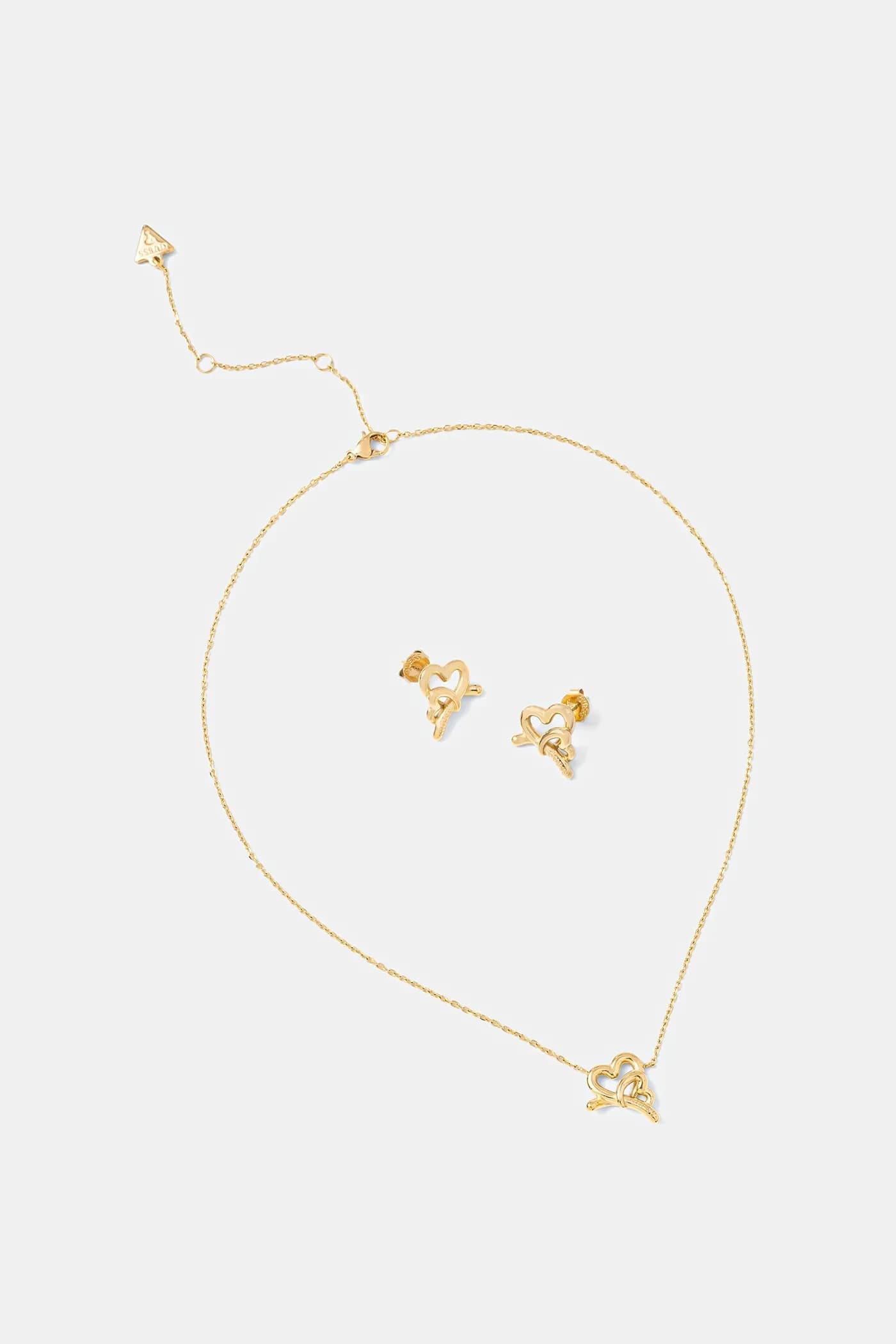 колье и серьги LOVE BITES