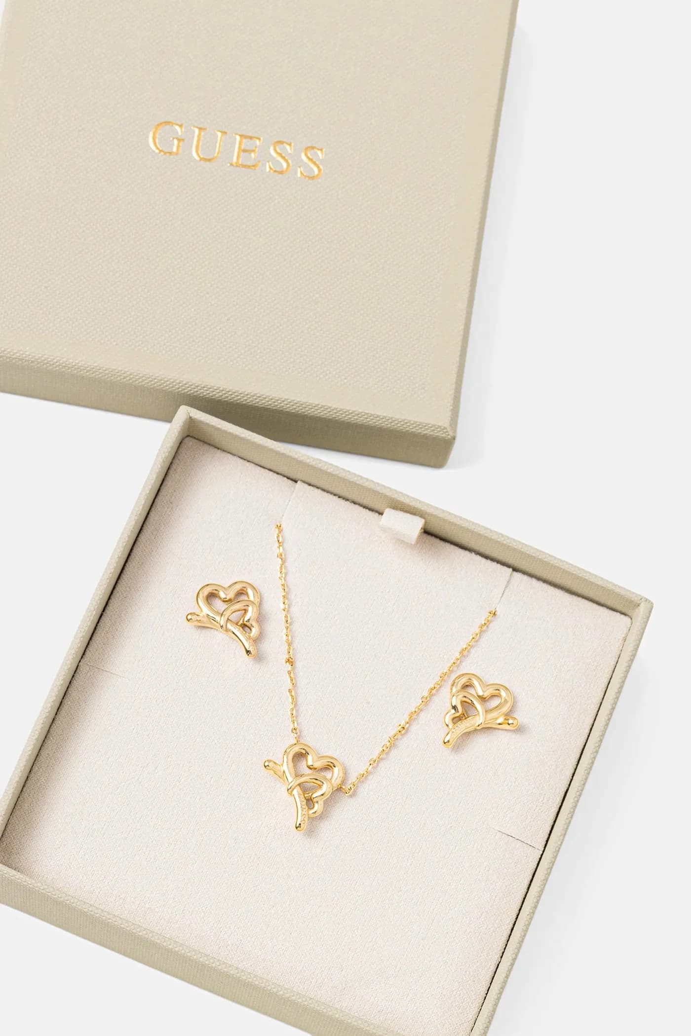 колье и серьги LOVE BITES - фото 4