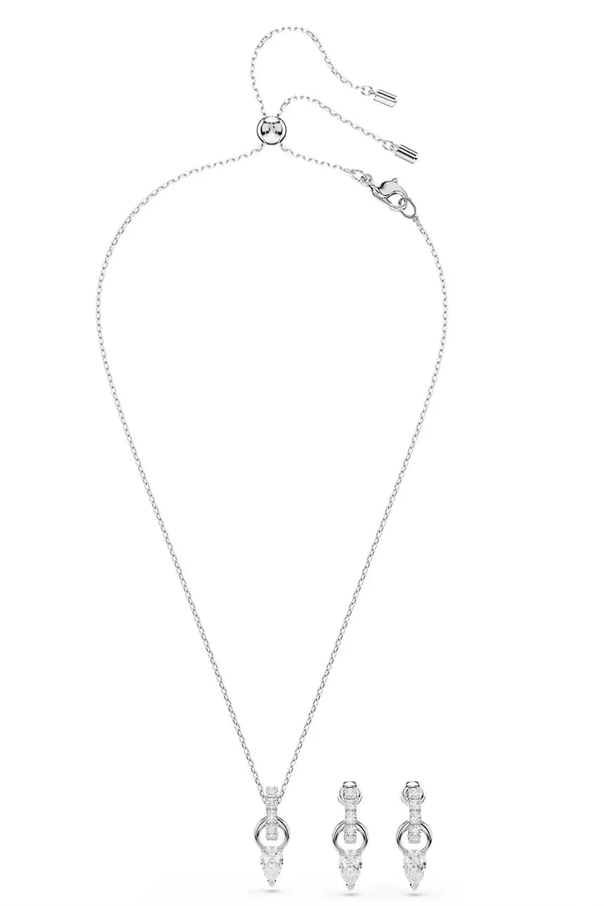 колье и серьги MESSERA - фото 2