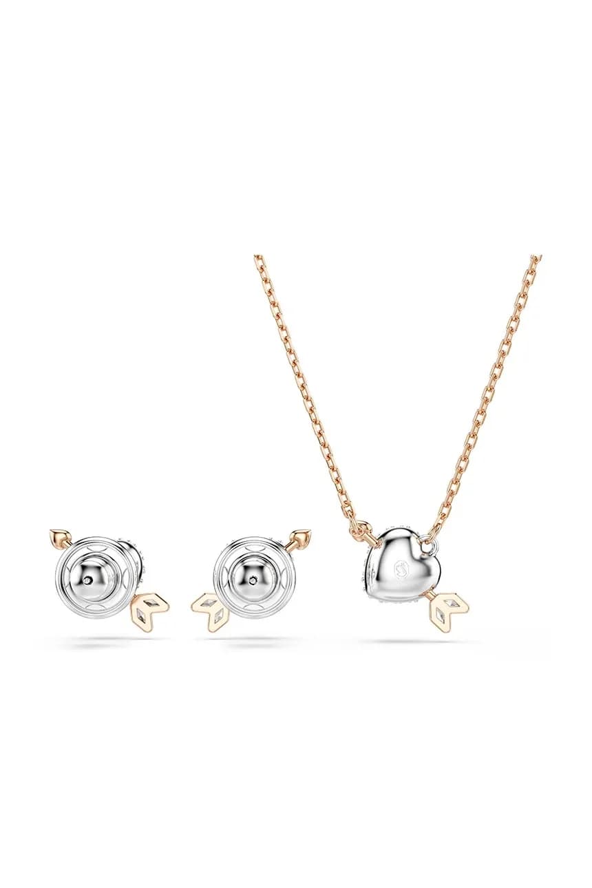 колье и серьги ИДИЛЛИЯ - фото 3