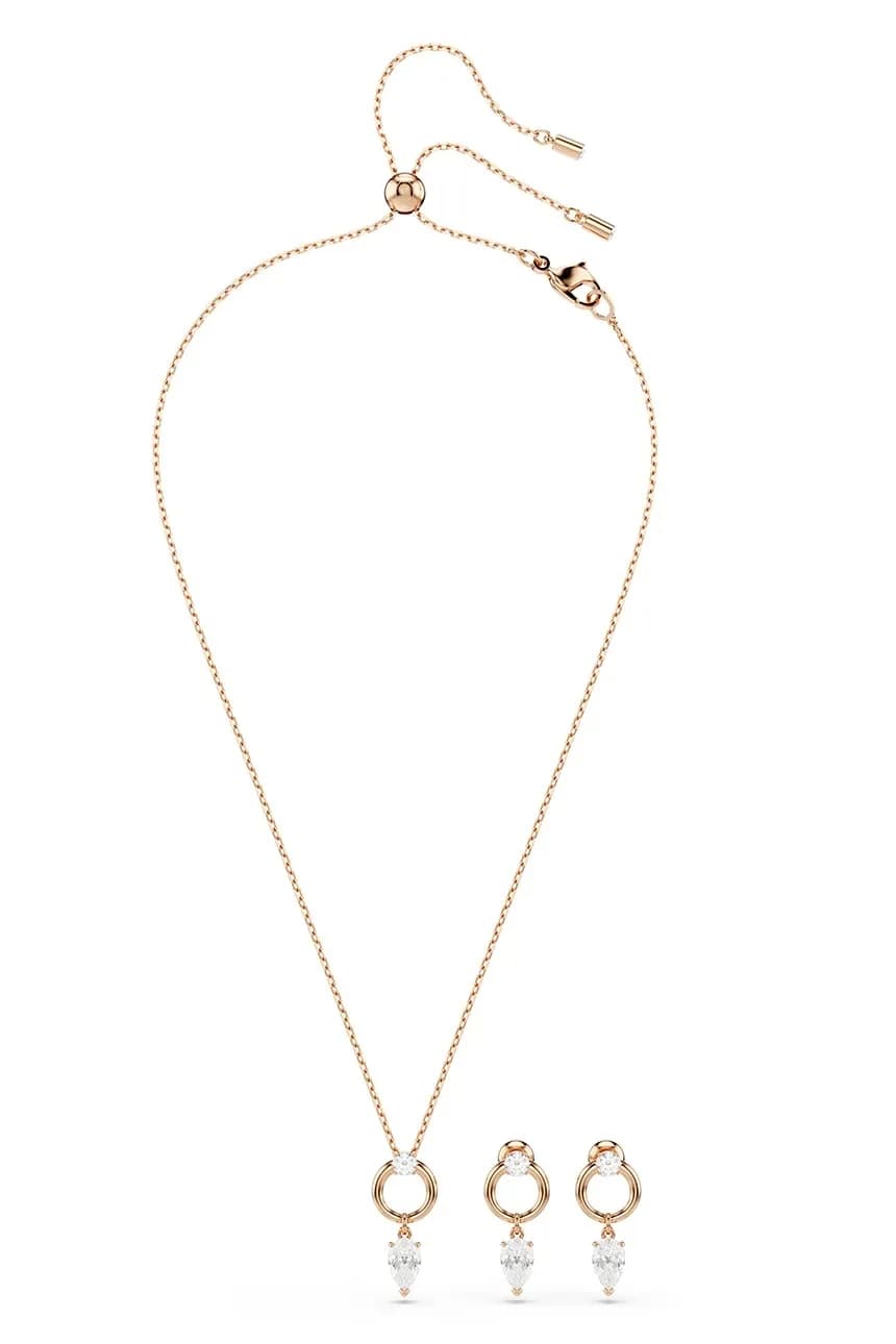 колье и серьги MESSERA - фото 2