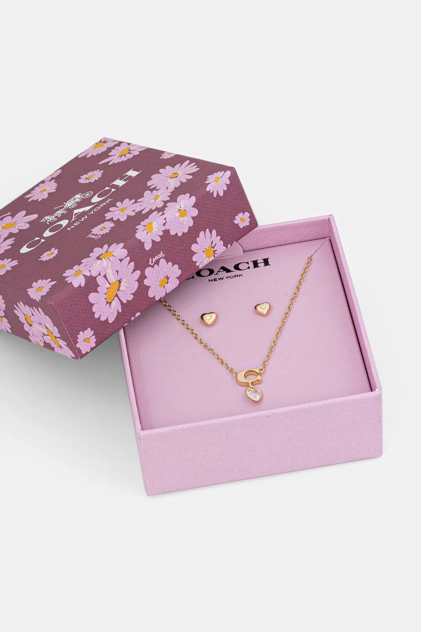 Колье и серьги - фото 6