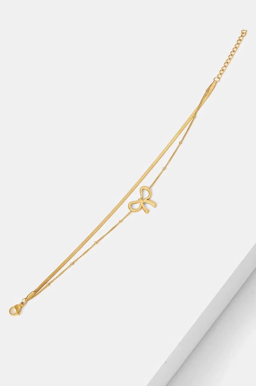 Ожерелье и браслет - фото 4