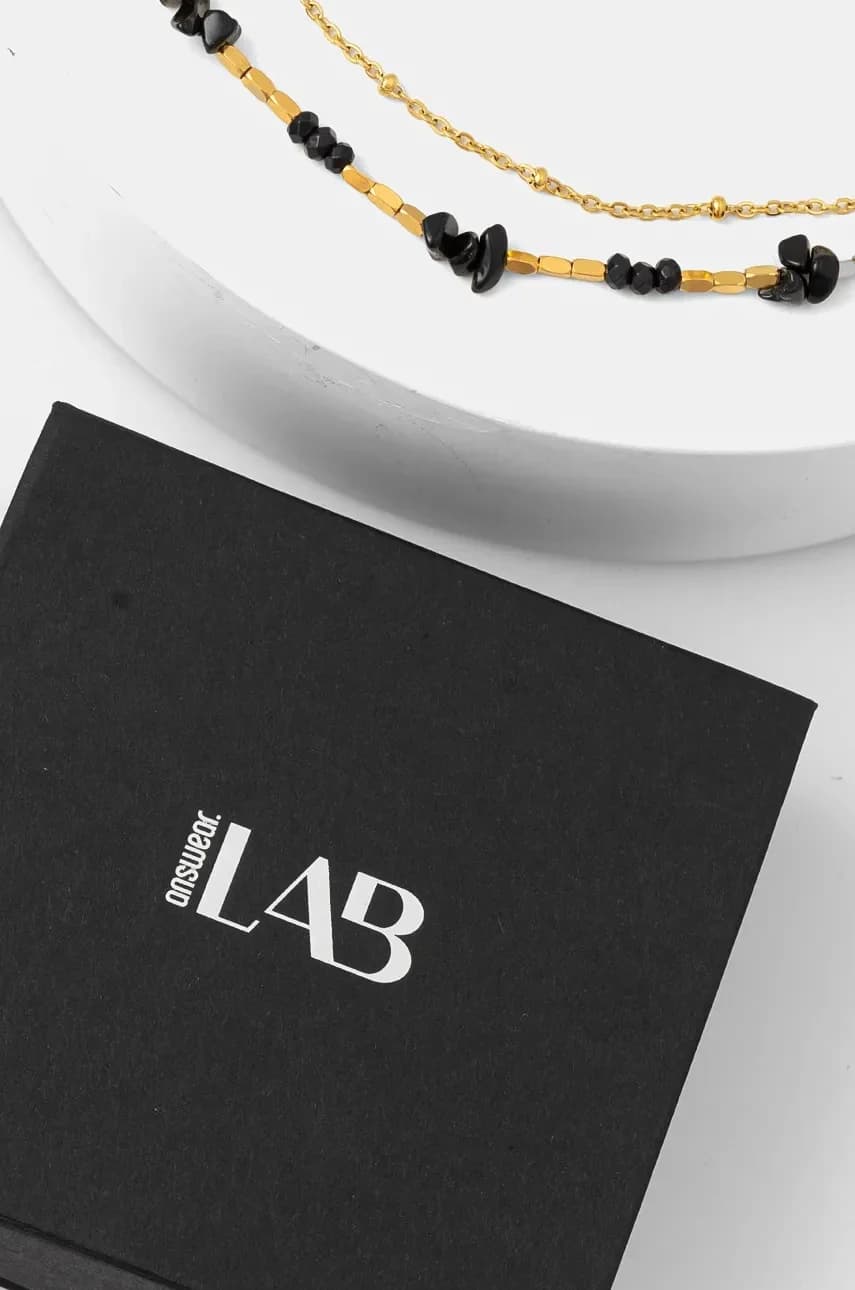 Ожерелье и браслеты - фото 5