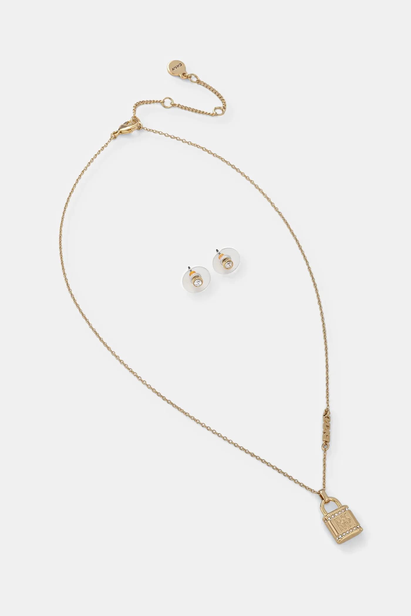 Колье и серьги