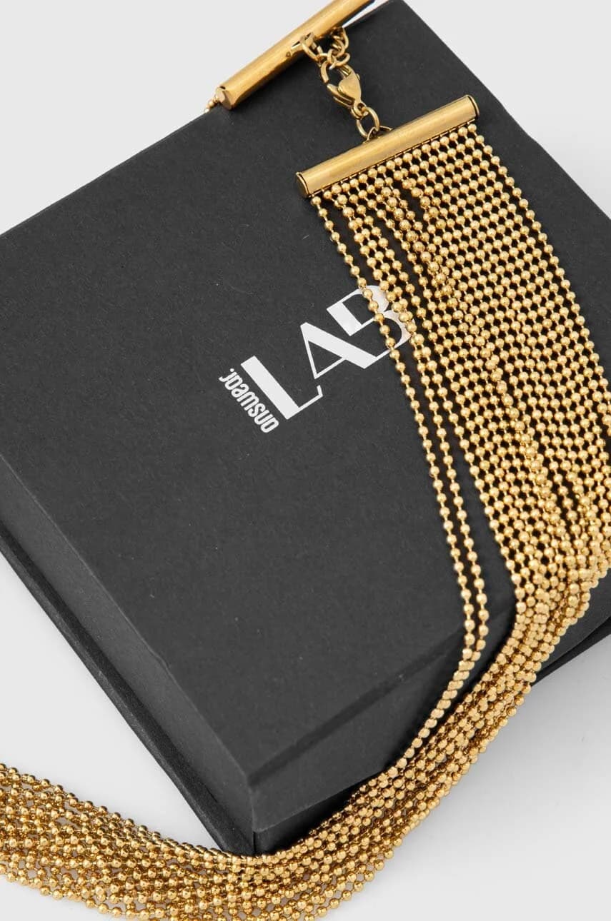 Ожерелье и браслет - фото 4