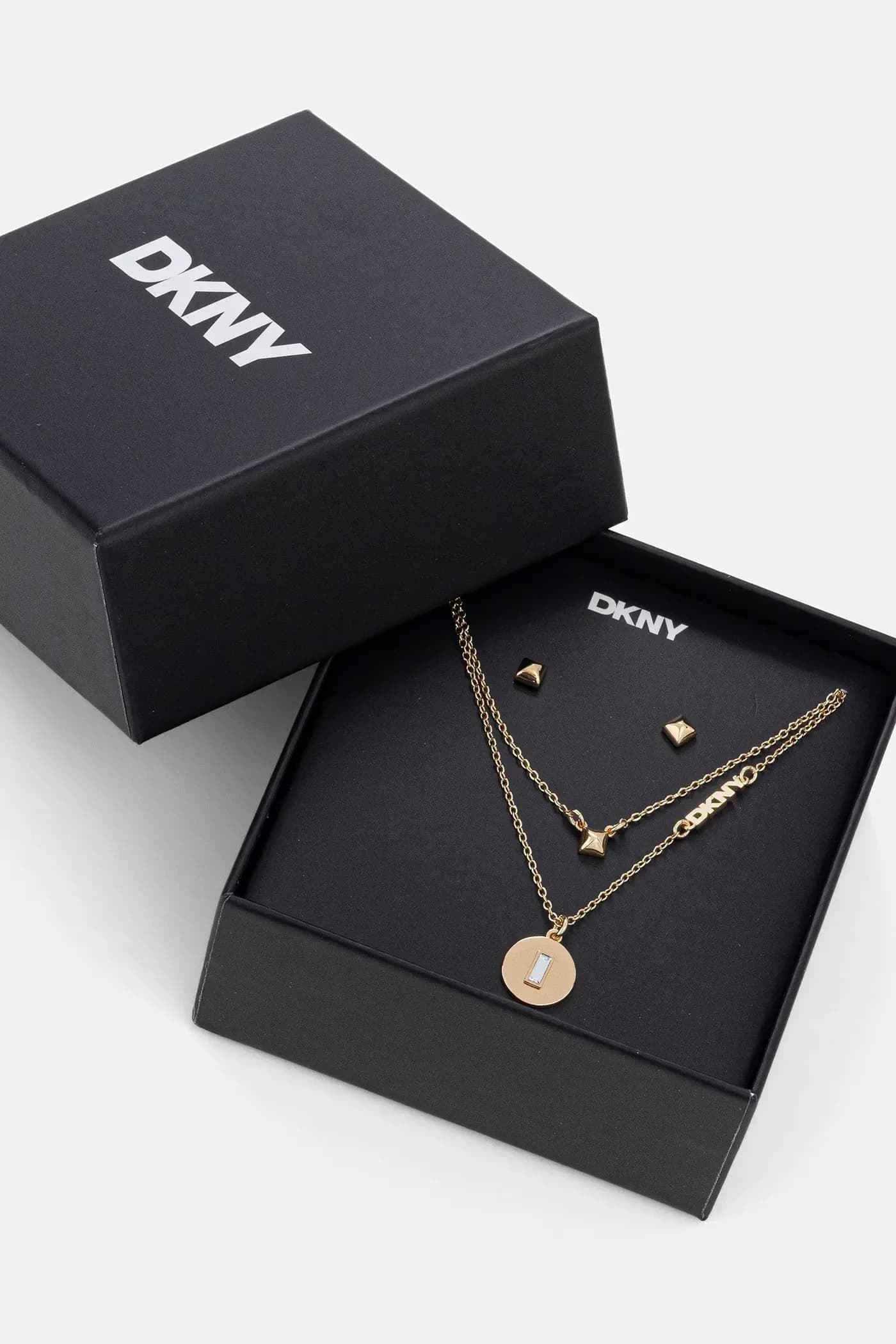 Колье и серьги - фото 5