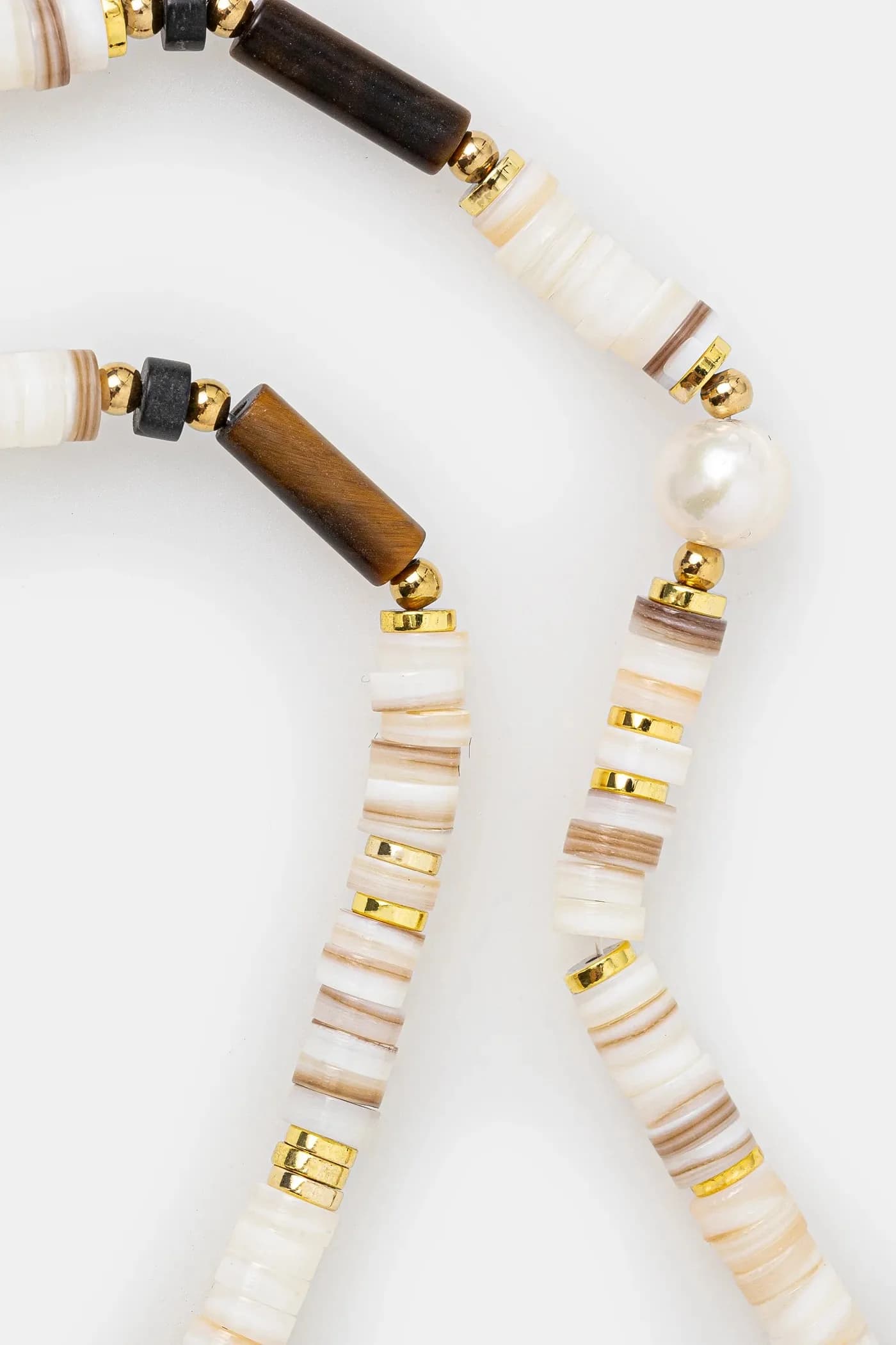 Ожерелье и браслет - фото 2