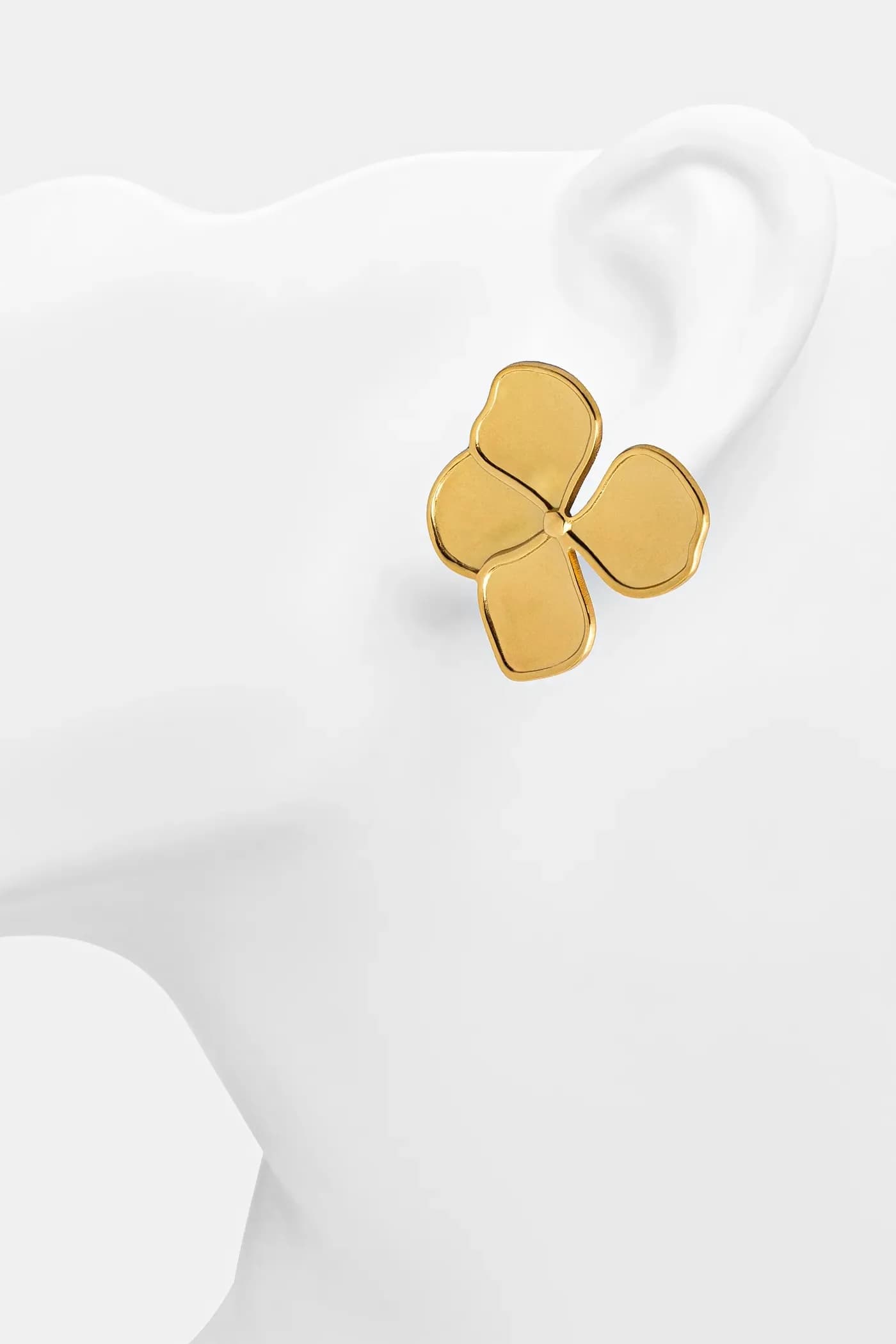 Серьги и кольцо - фото 2