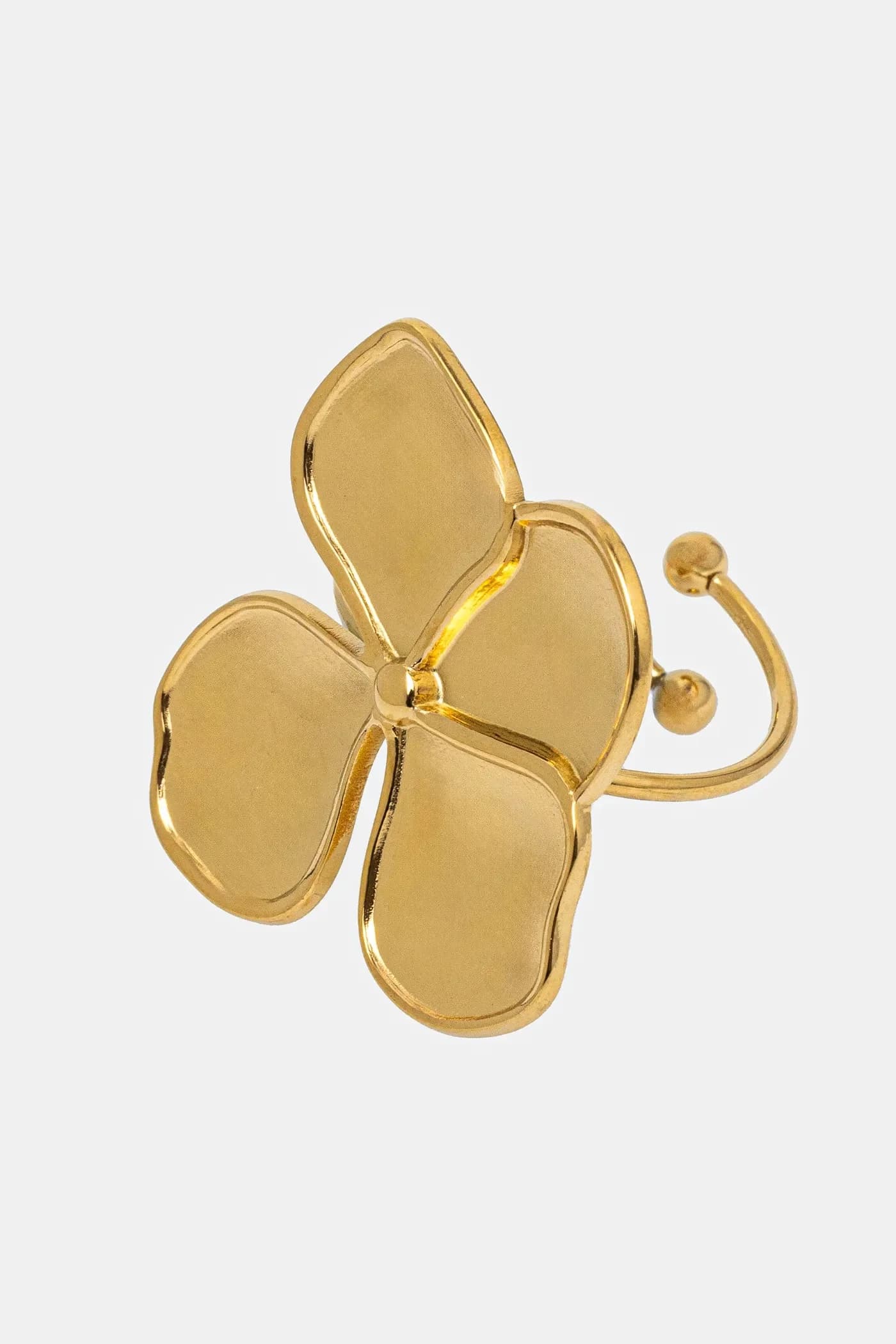 Серьги и кольцо - фото 3