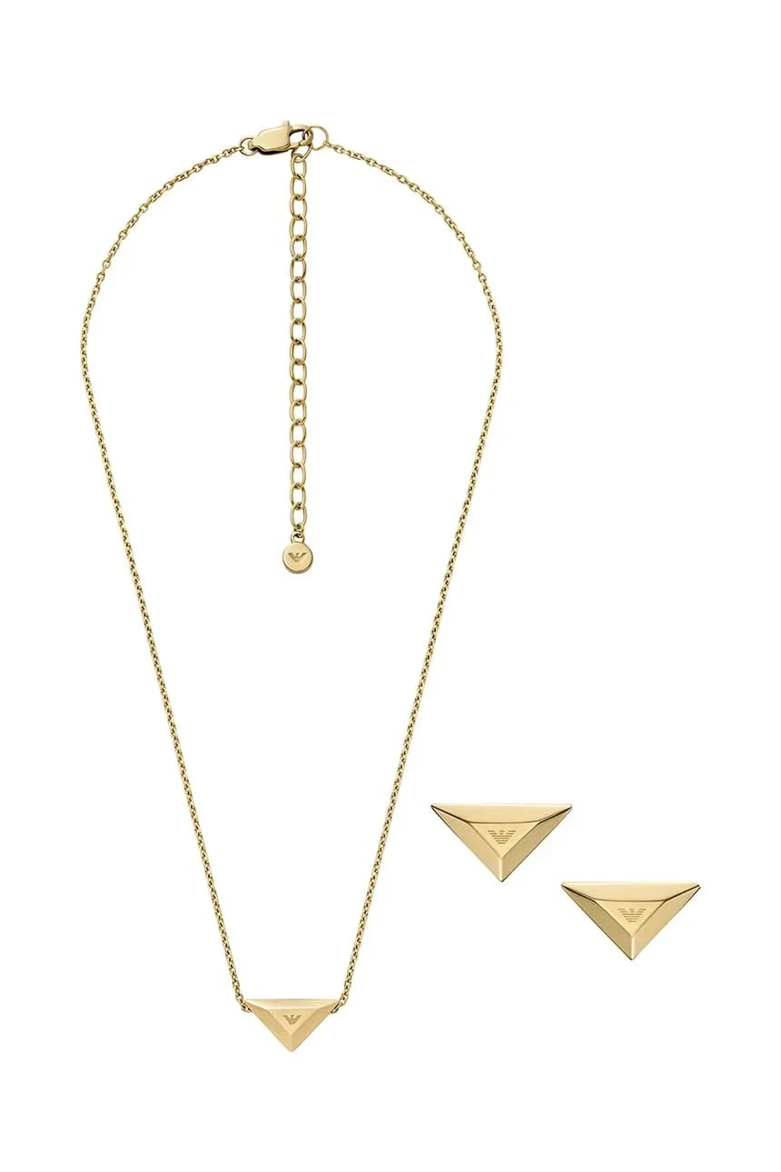 Колье и серьги - фото 2