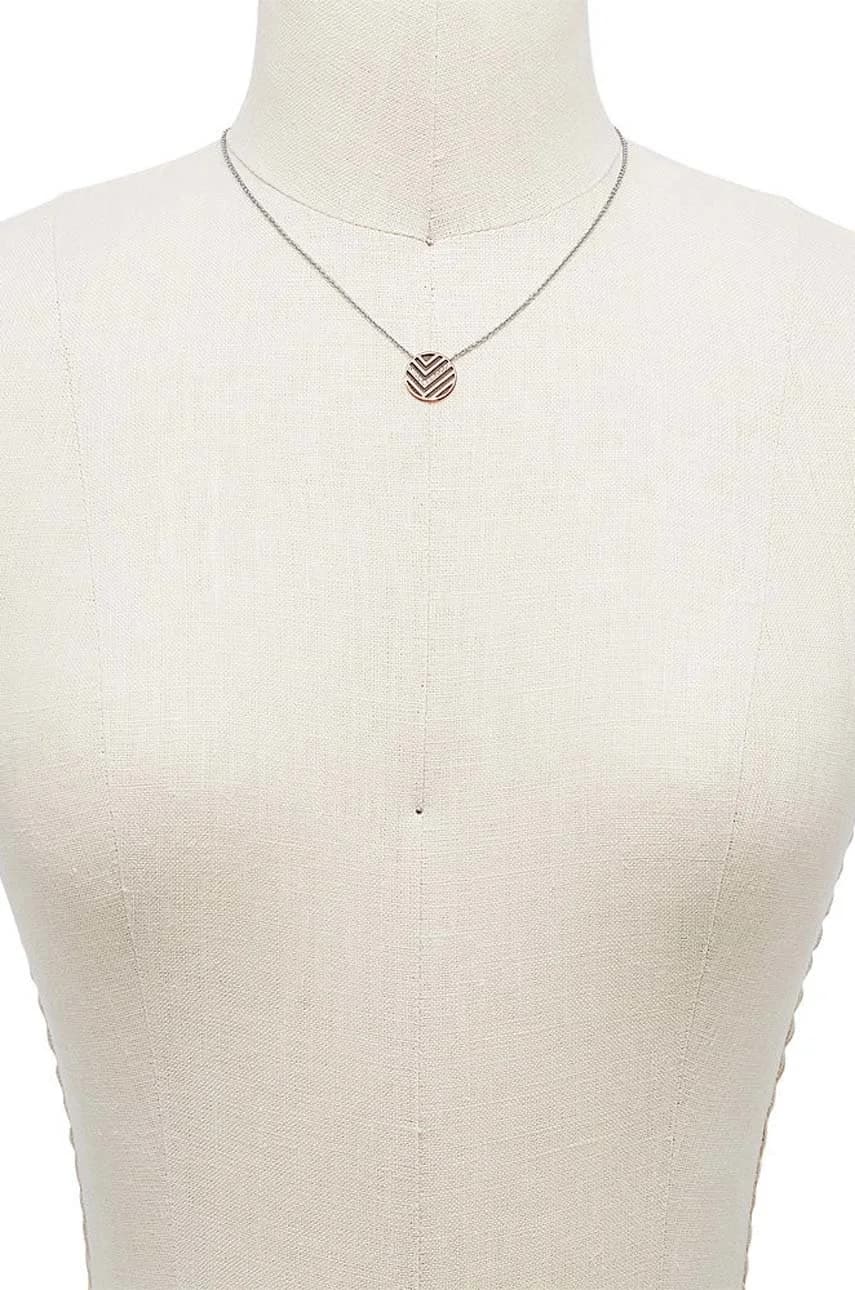 Колье и серьги - фото 3