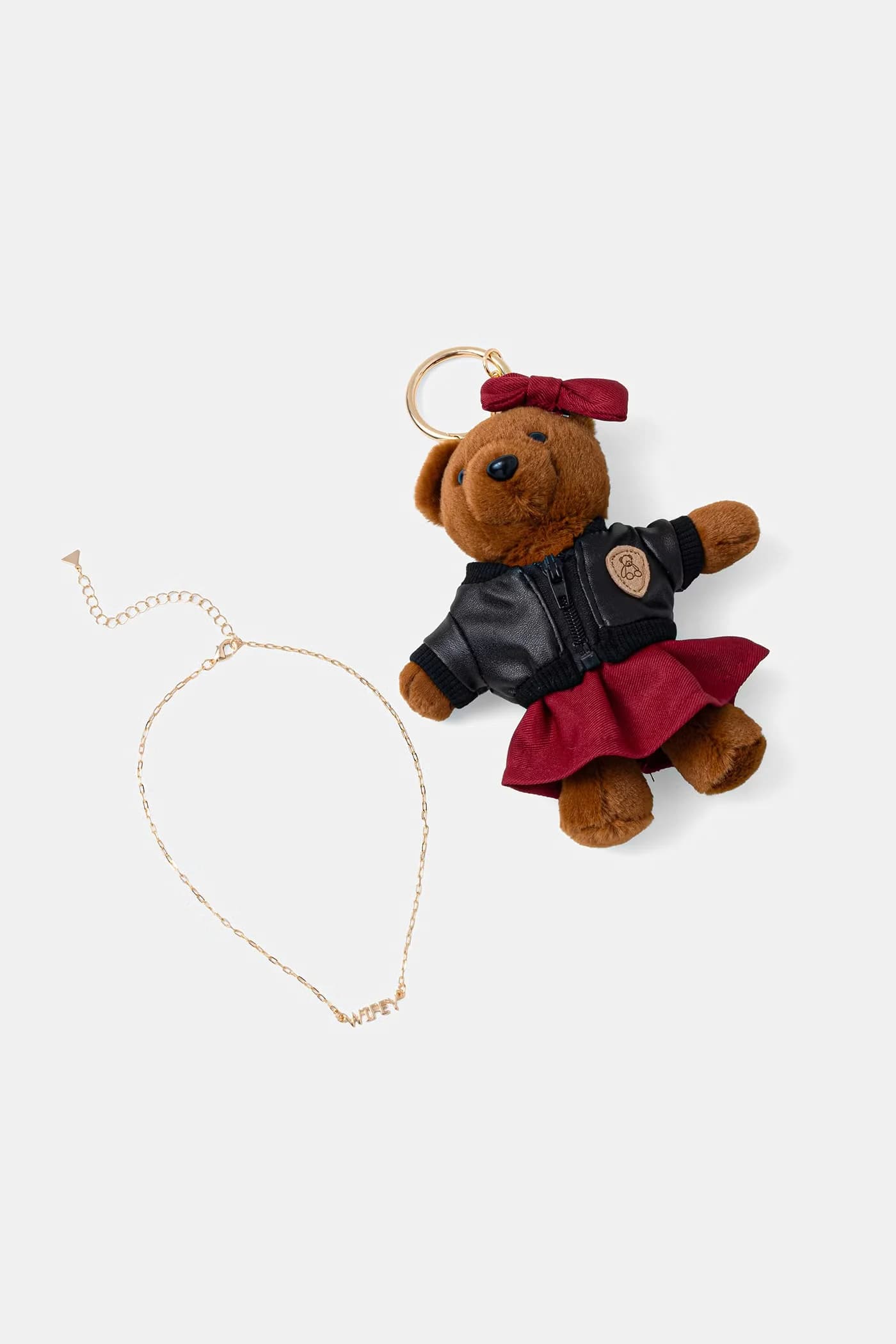 Брелок «МЕДОВЫЙ БУН»