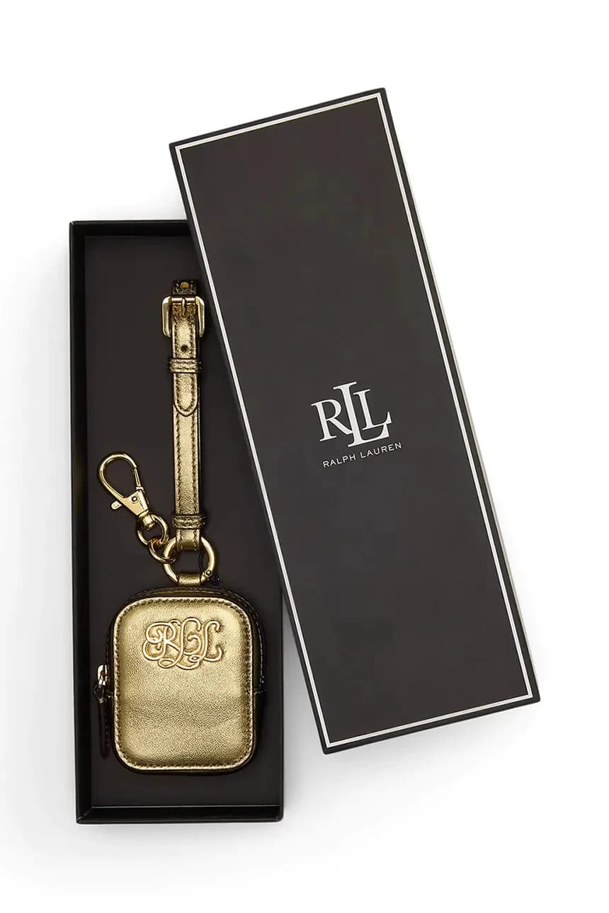 Кожаный брелок - фото 4