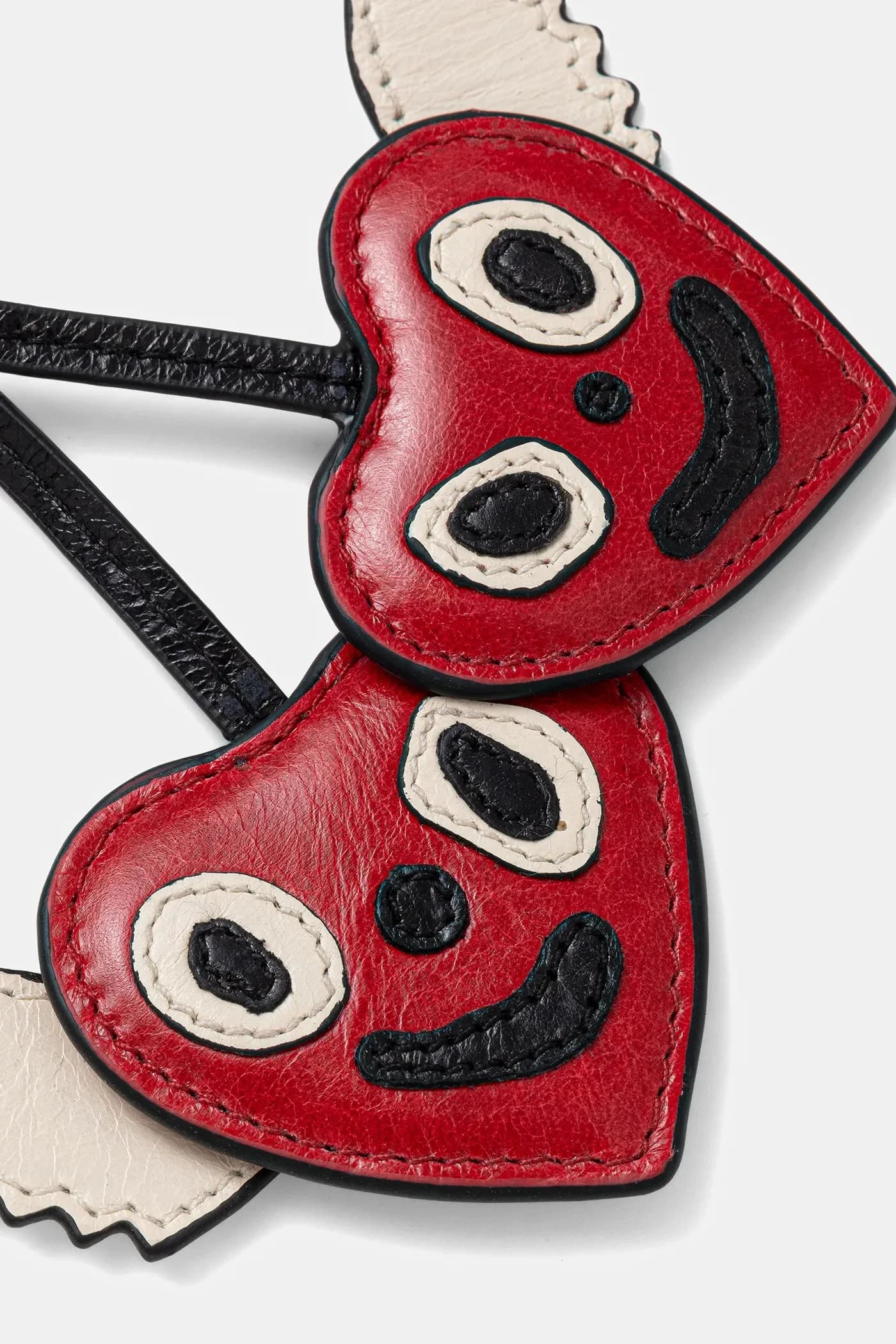 Кожаный брелок - фото 2