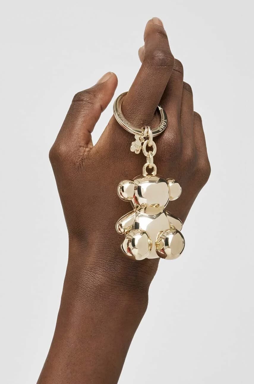 Металлический брелок Bold Bear - фото 3